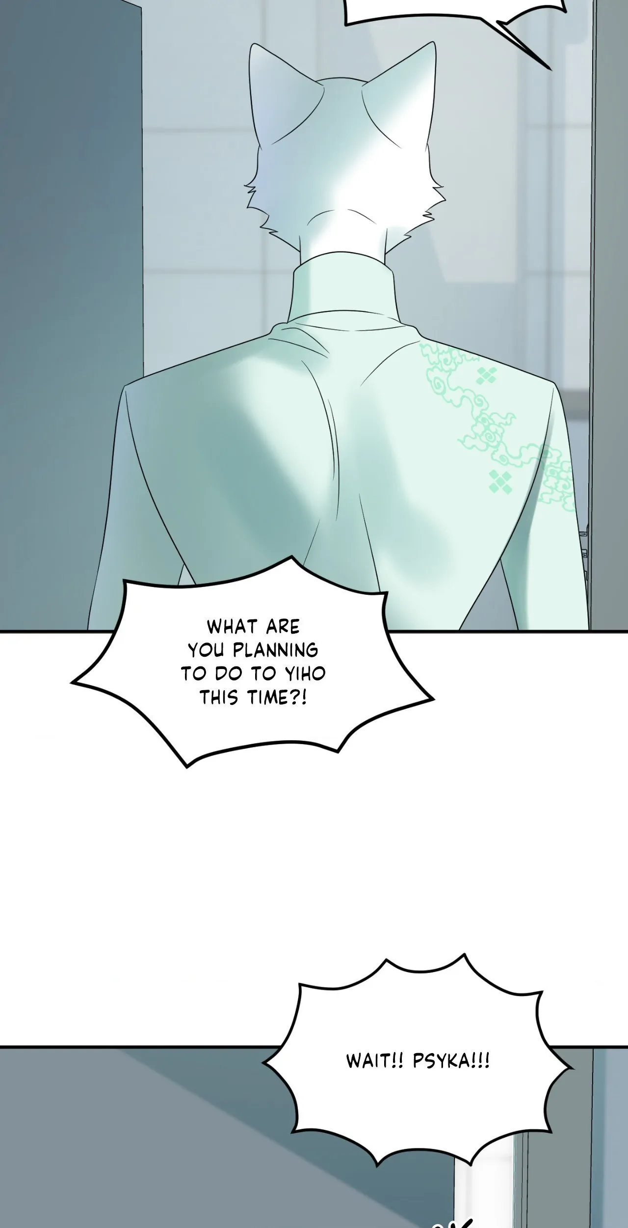 Blue Project [Official] - Episode 58 manhwa