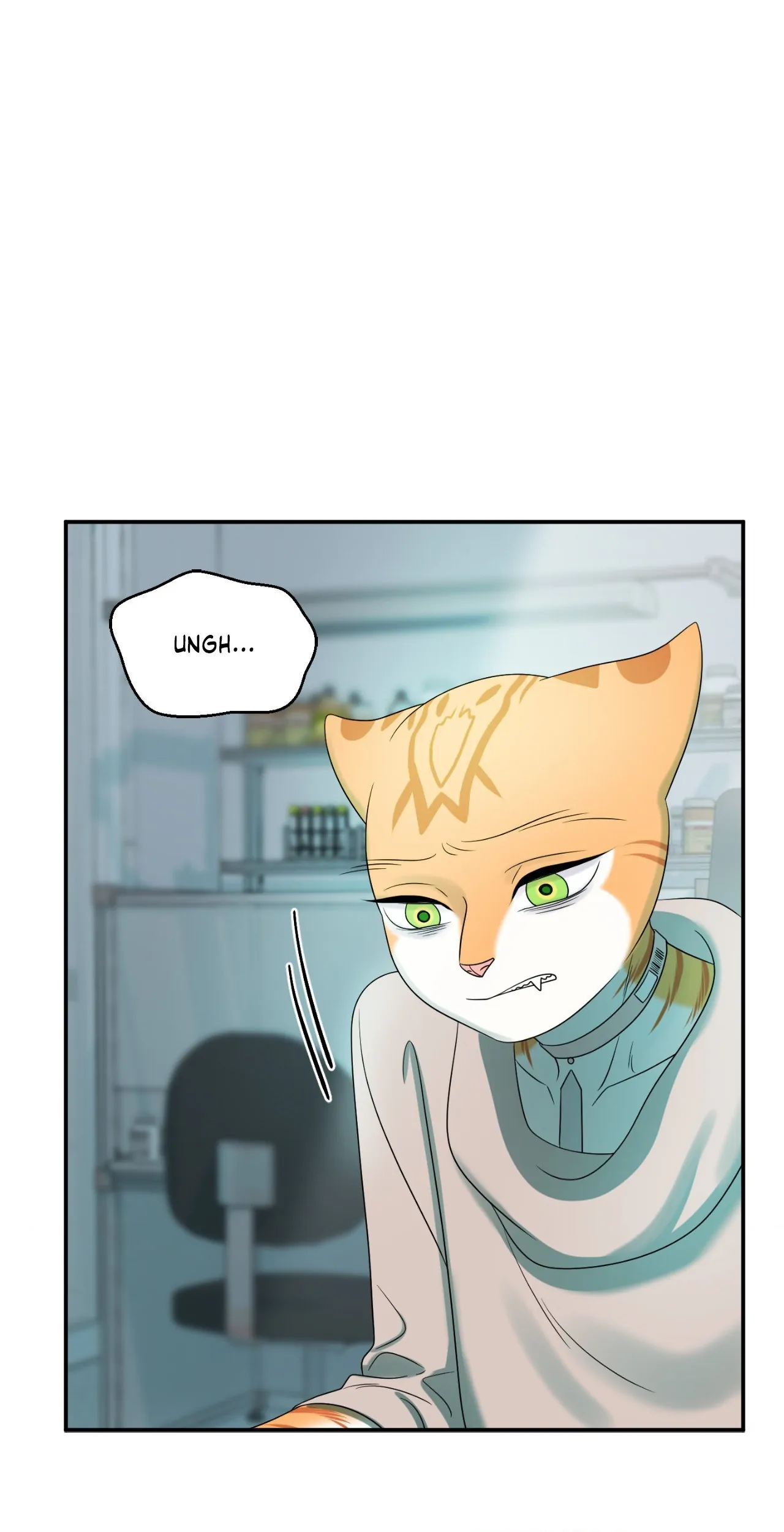Blue Project [Official] - Episode 58 manhwa