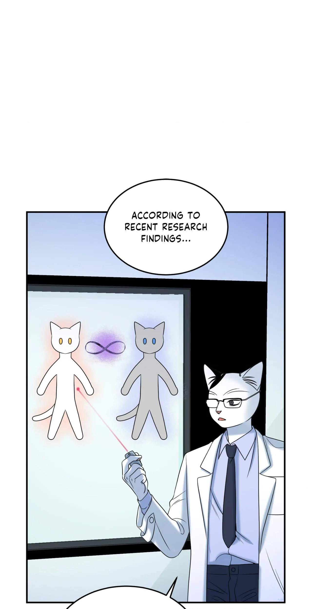 Blue Project [Official] - Episode 58 manhwa