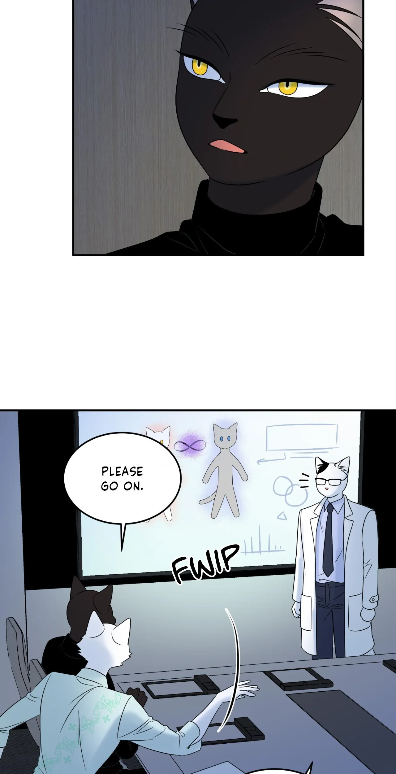 Blue Project [Official] - Episode 58 manhwa