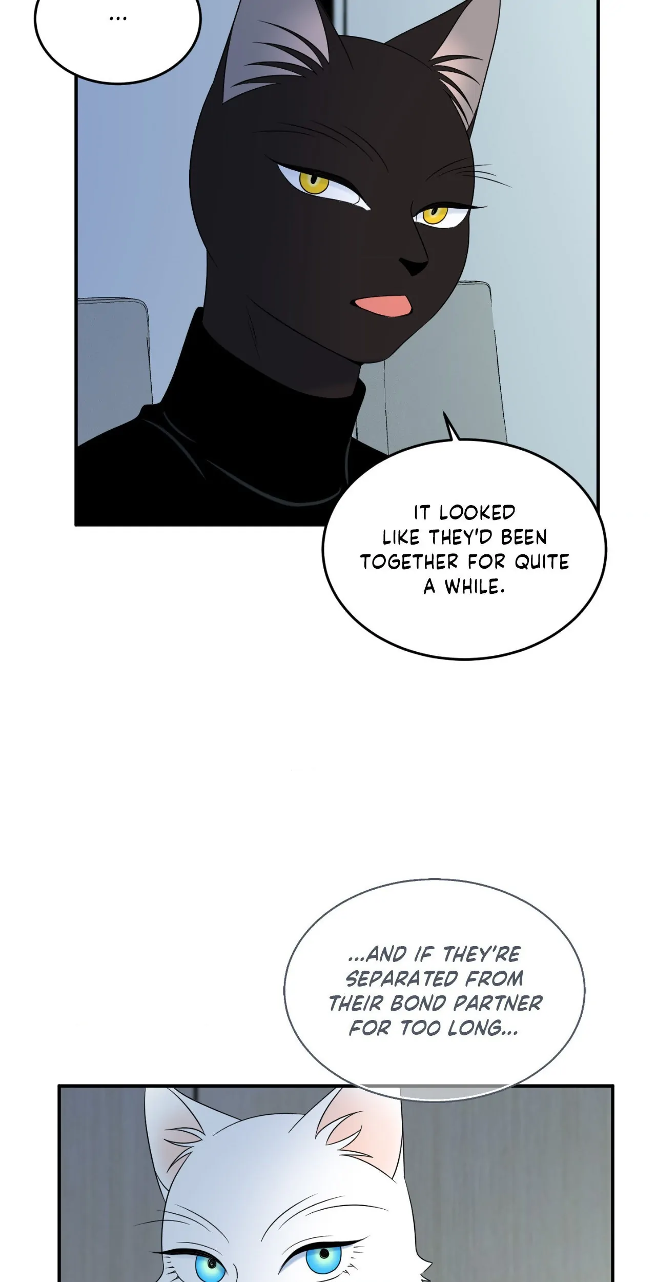 Blue Project [Official] - Episode 58 manhwa