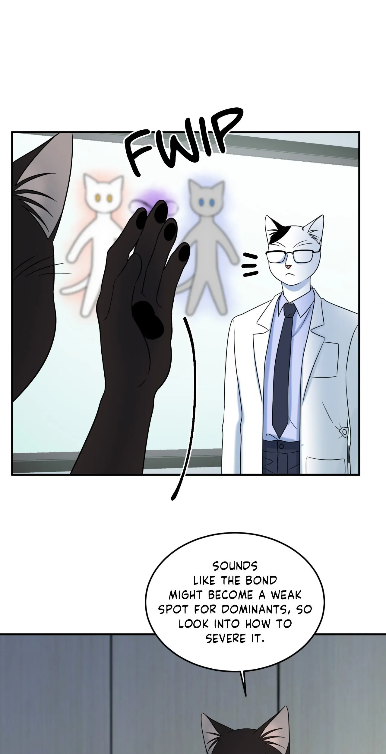 Blue Project [Official] - Episode 58 manhwa