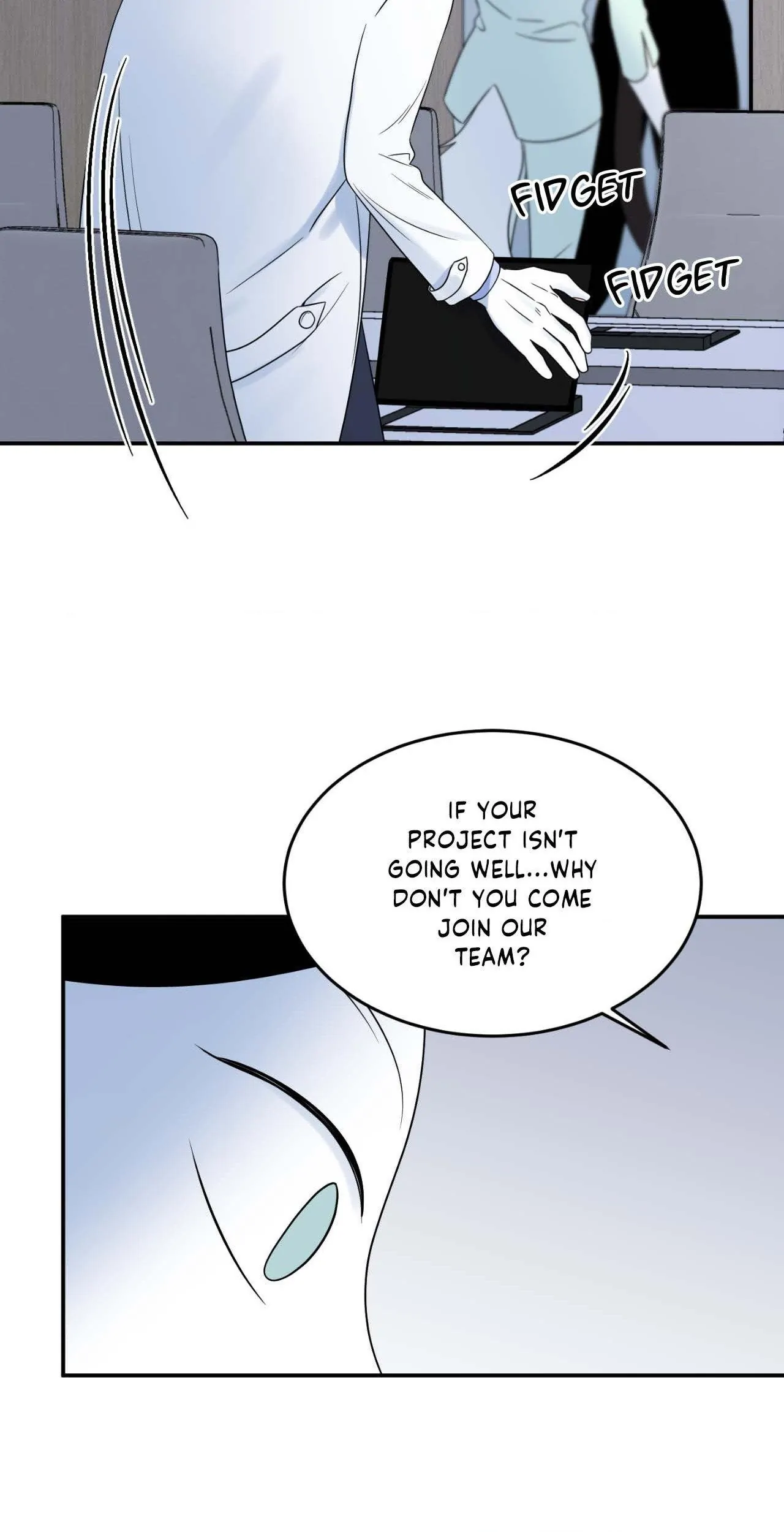 Blue Project [Official] - Episode 59 manhwa