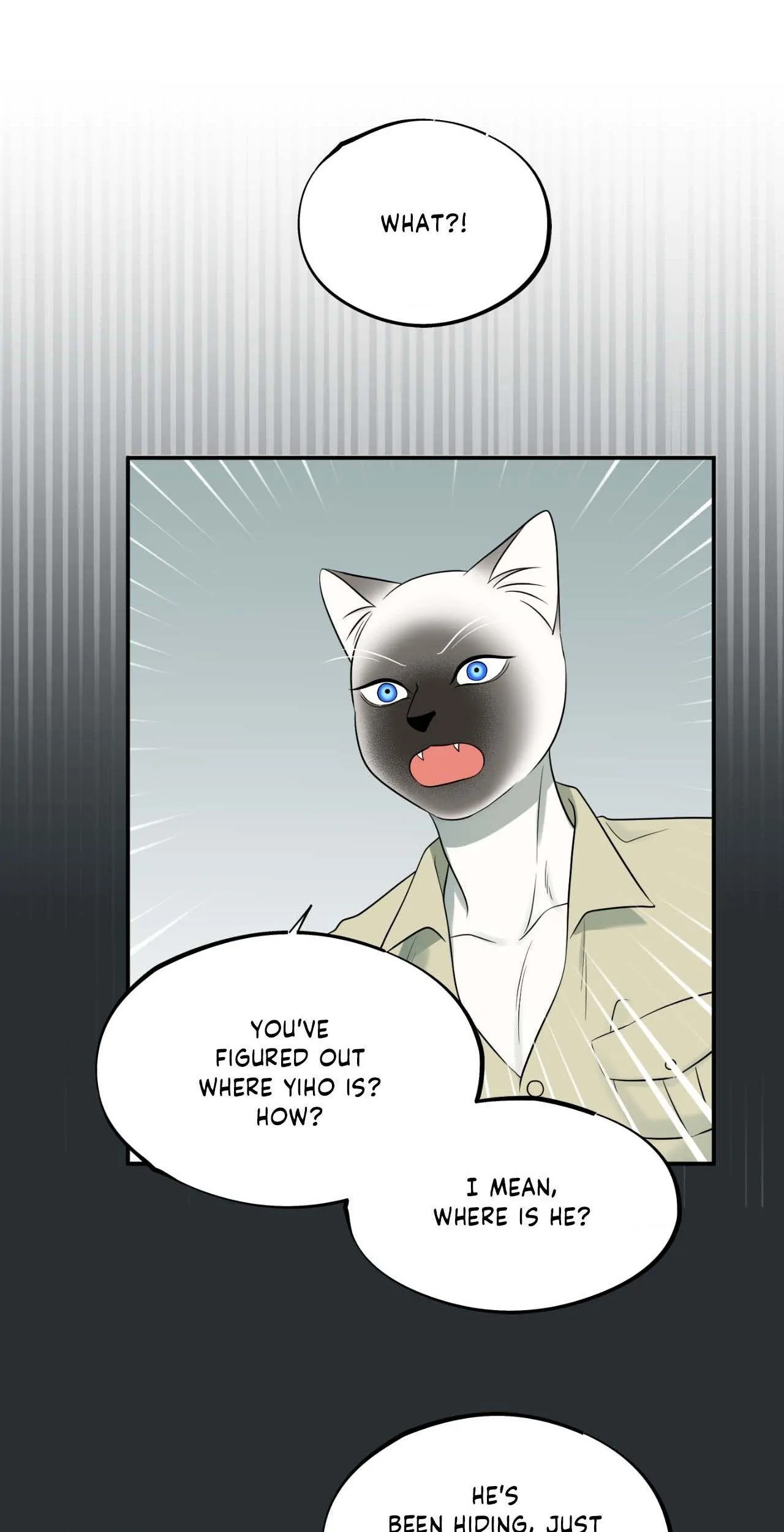 Blue Project [Official] - Episode 59 manhwa