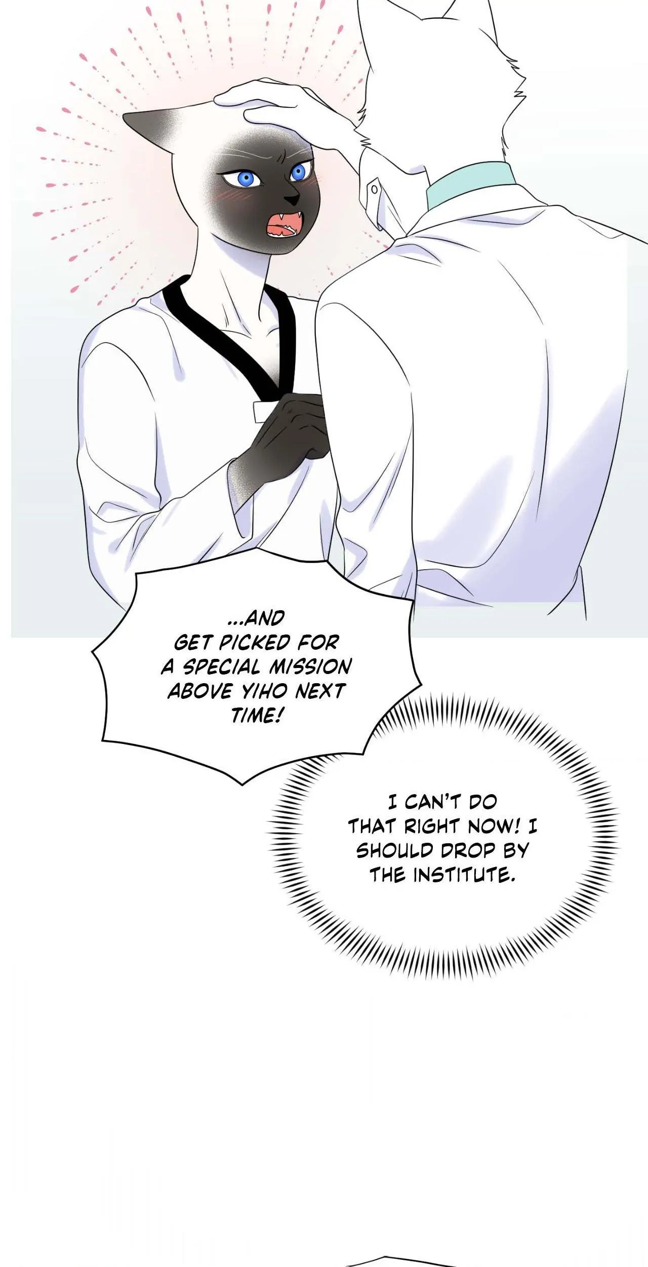 Blue Project [Official] - Episode 59 manhwa