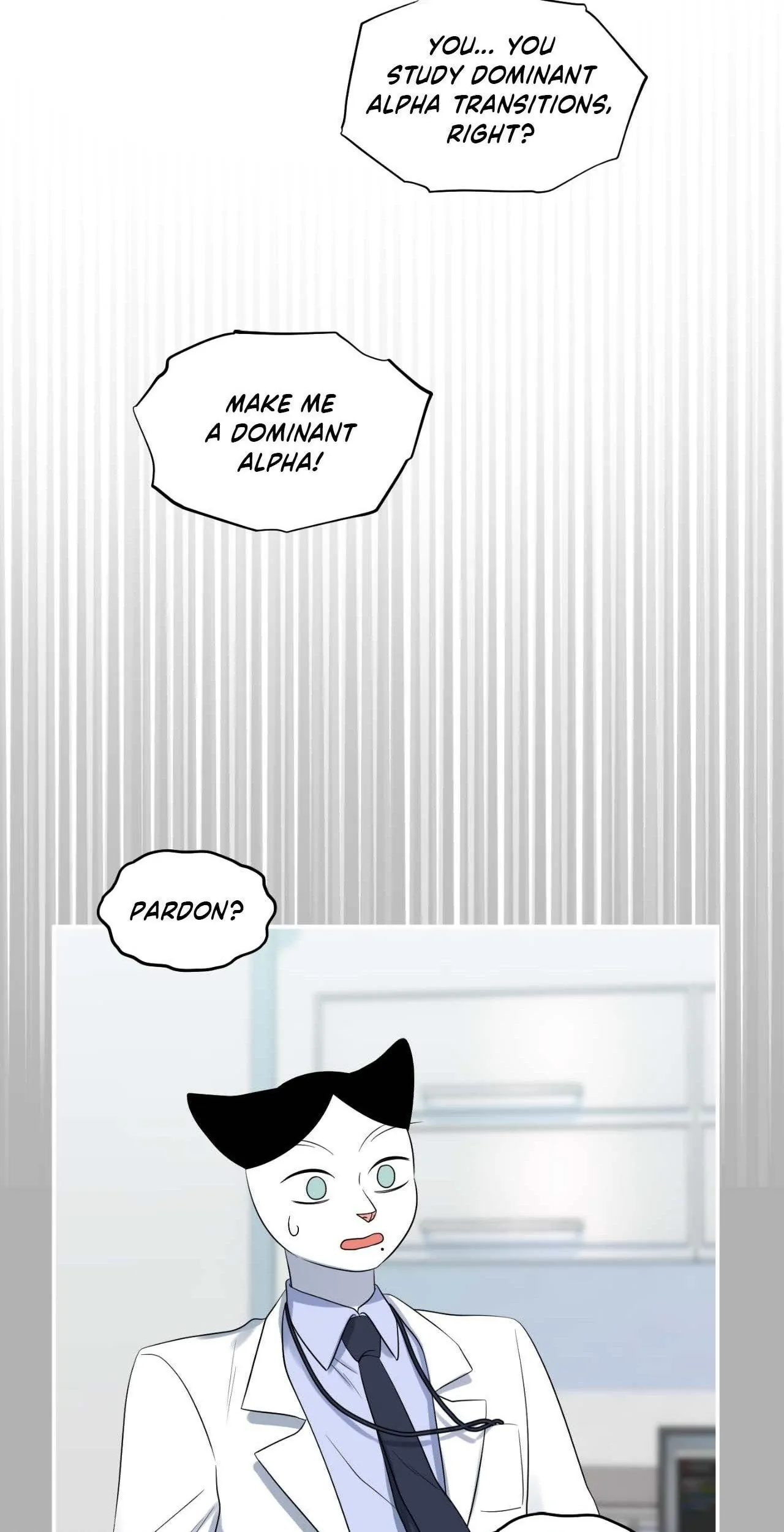 Blue Project [Official] - Episode 59 manhwa