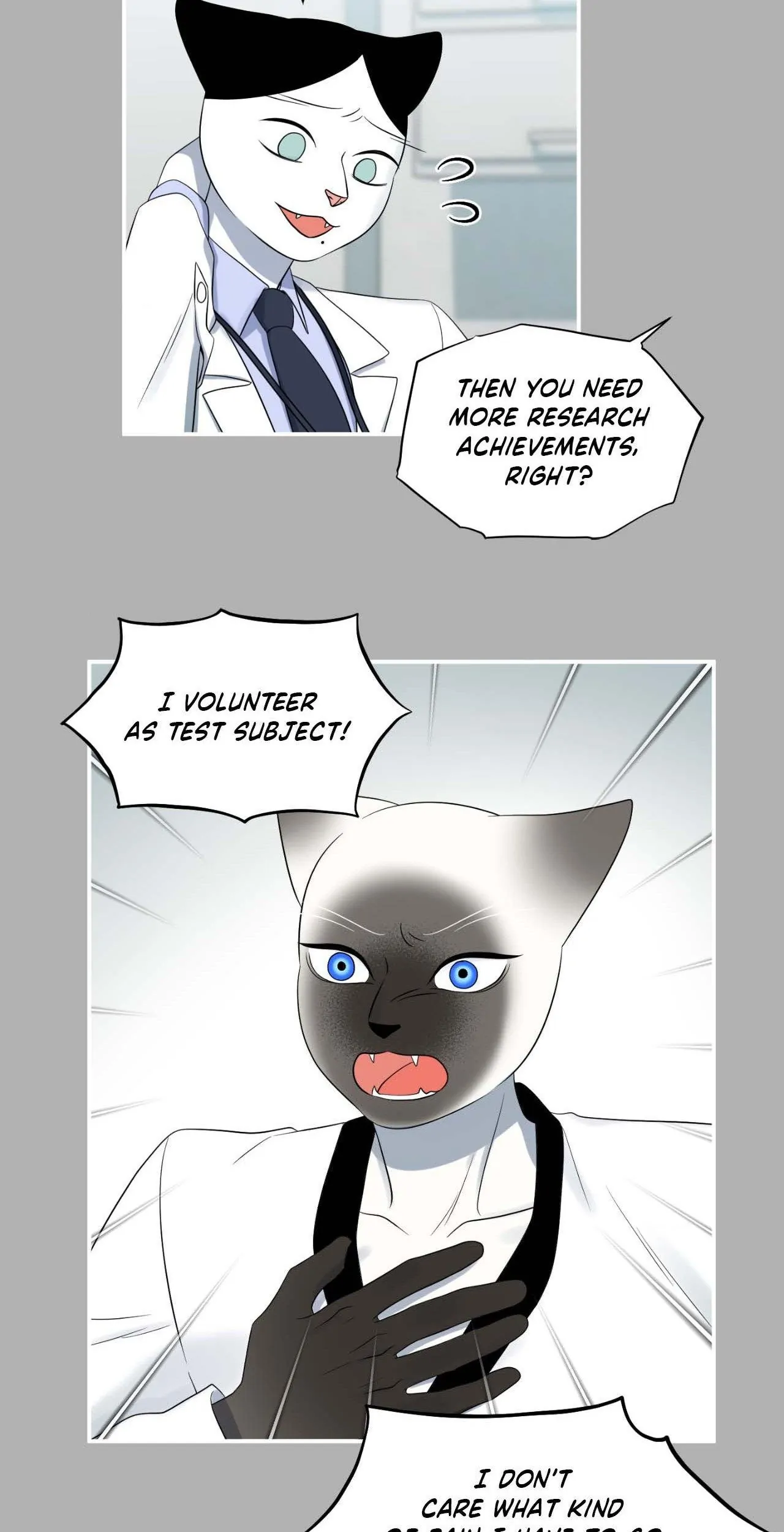 Blue Project [Official] - Episode 59 manhwa