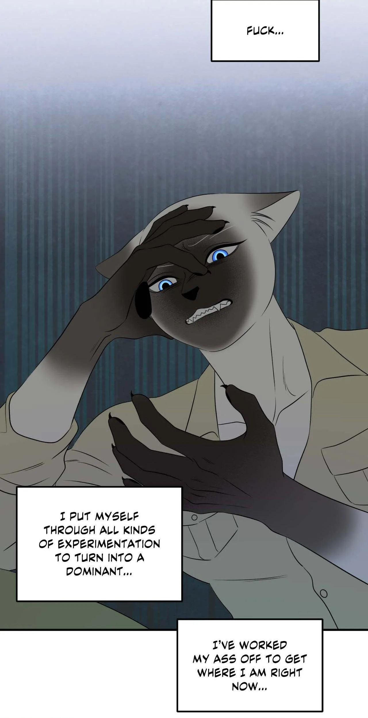 Blue Project [Official] - Episode 59 manhwa
