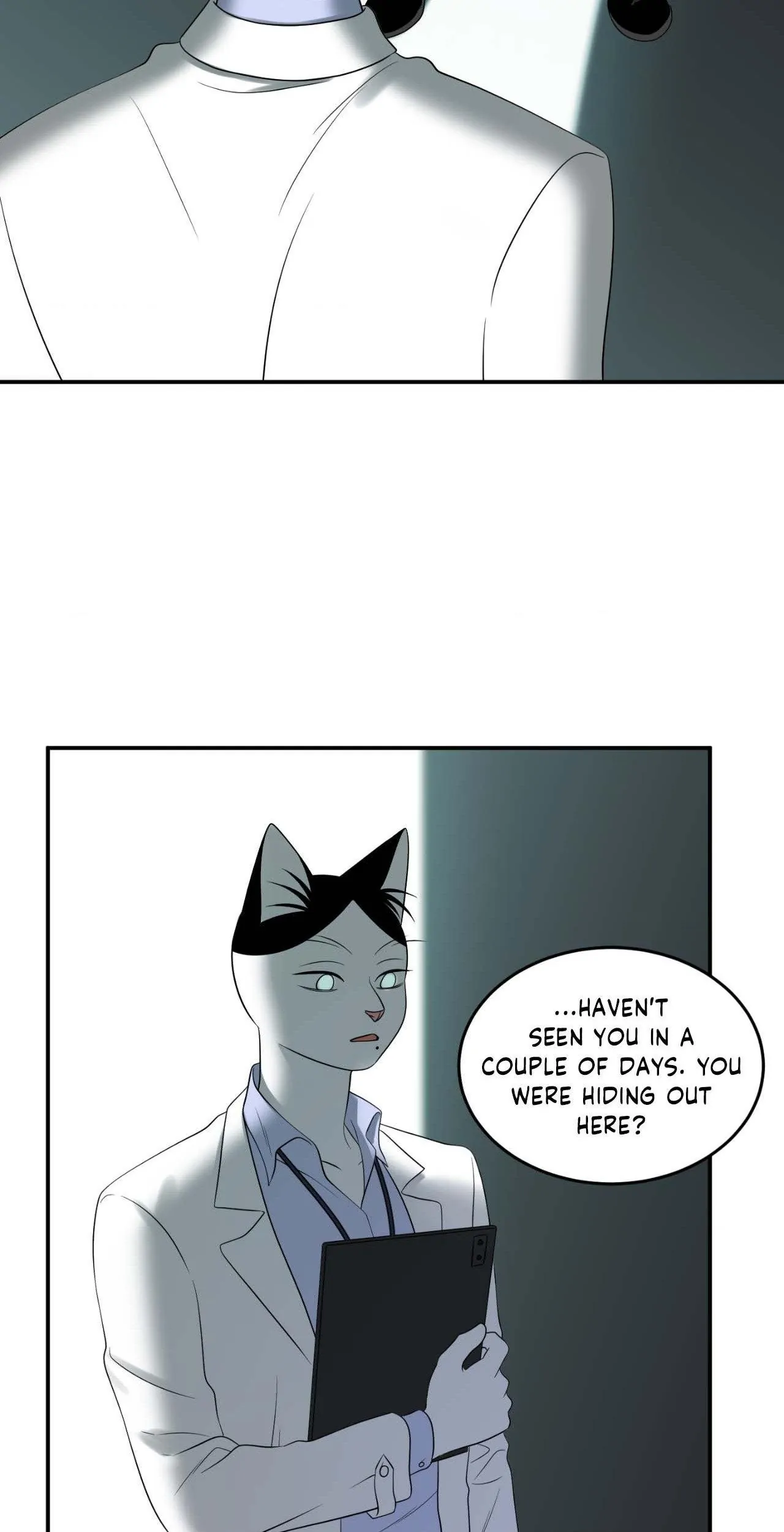 Blue Project [Official] - Episode 59 manhwa