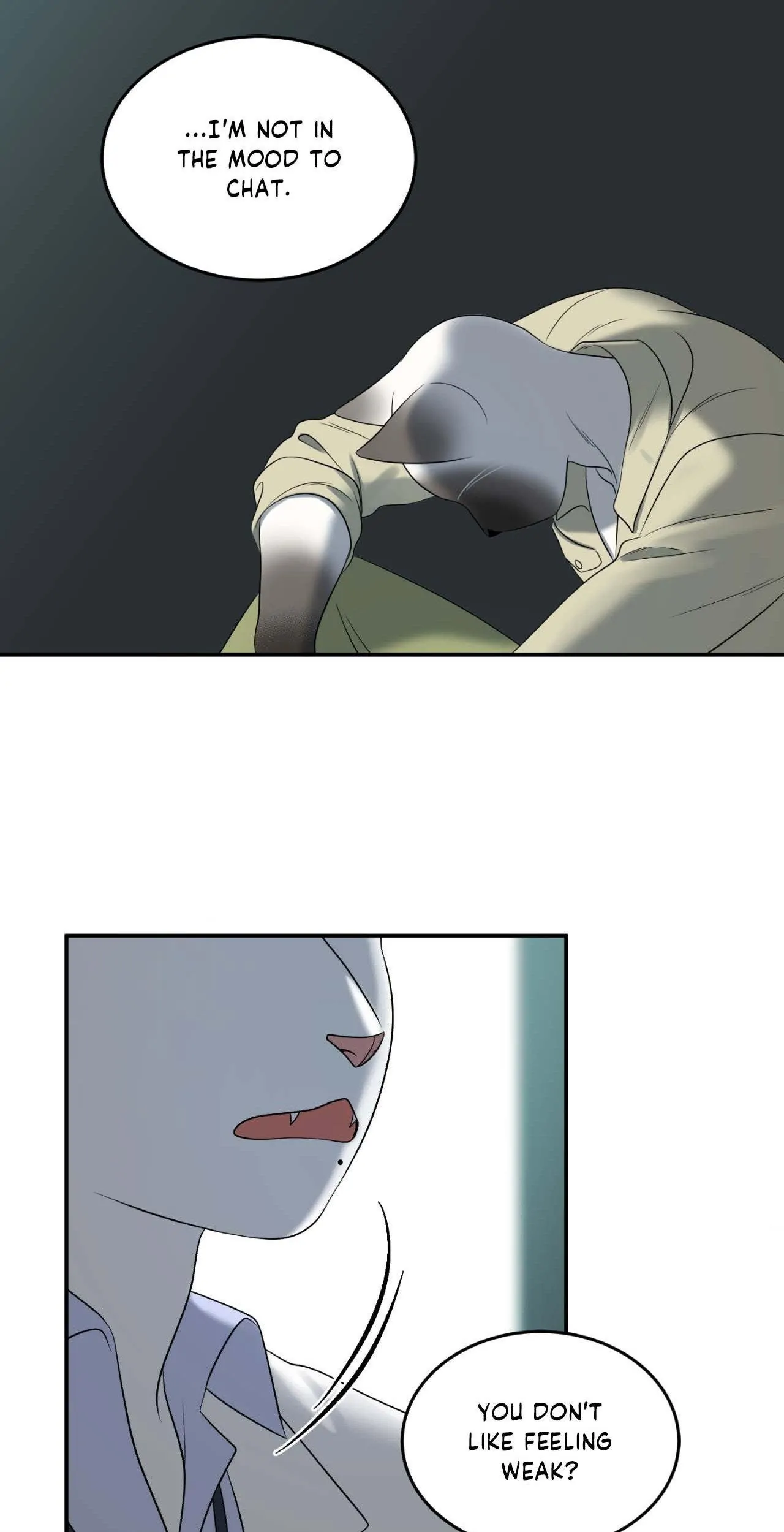 Blue Project [Official] - Episode 59 manhwa