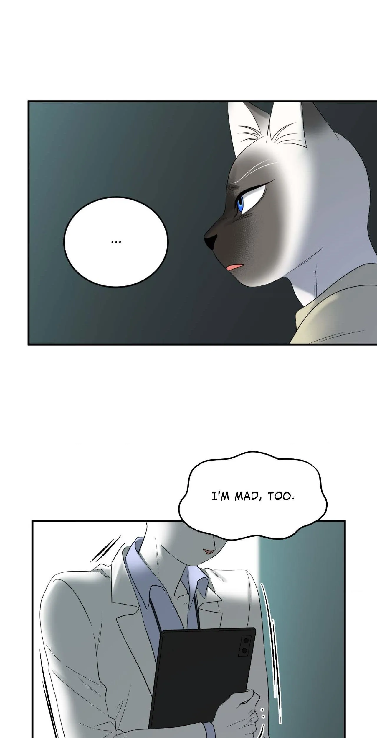 Blue Project [Official] - Episode 59 manhwa