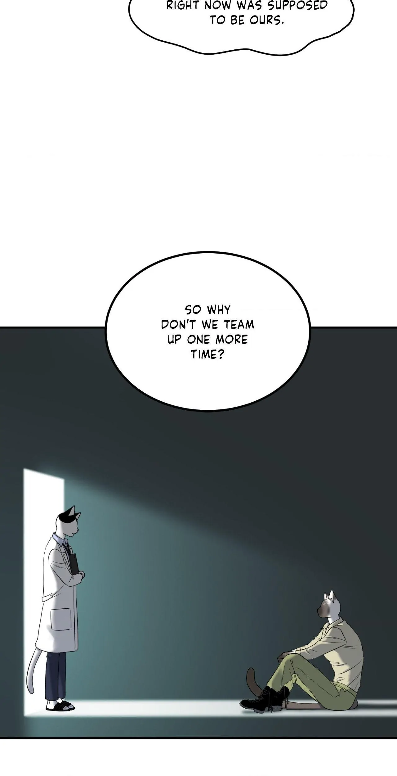 Blue Project [Official] - Episode 59 manhwa