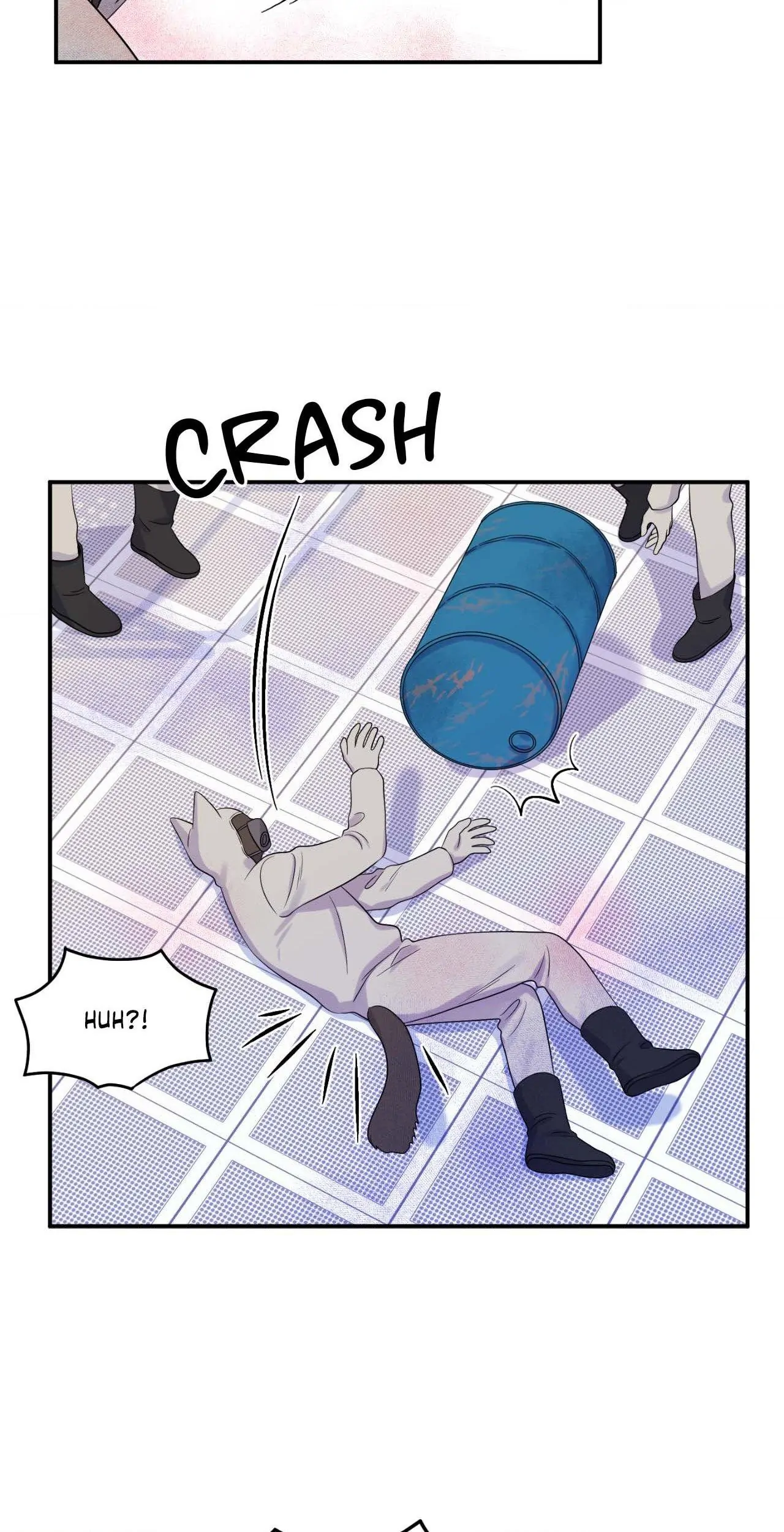 Blue Project [Official] - Episode 59 manhwa