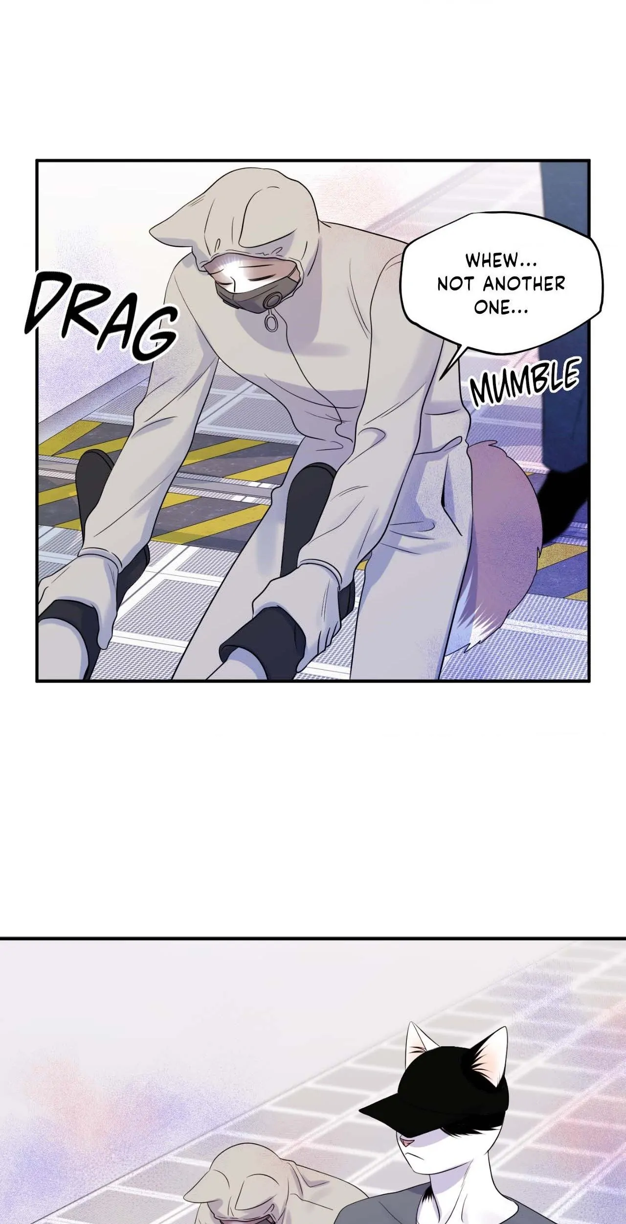 Blue Project [Official] - Episode 59 manhwa