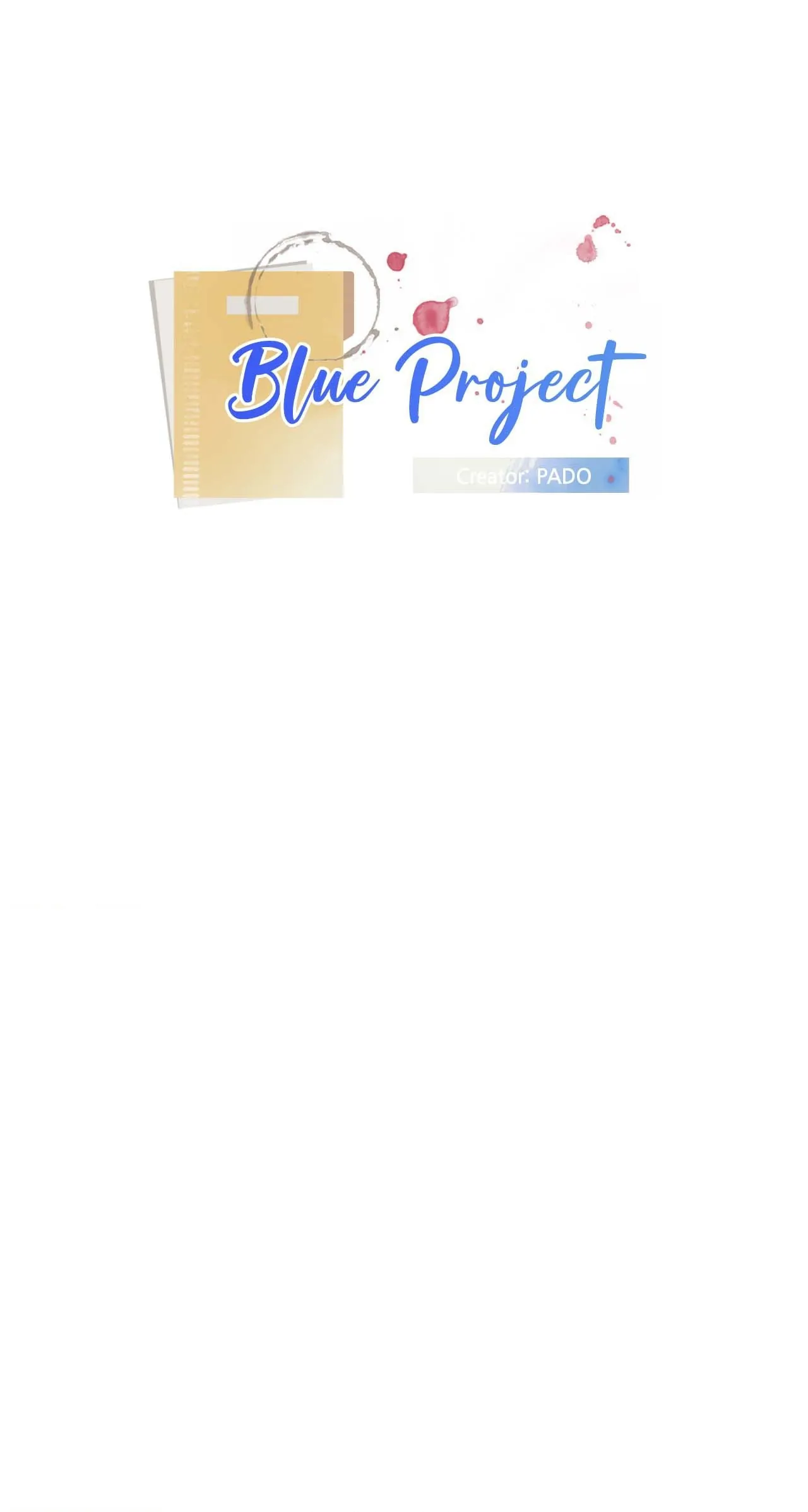 Blue Project [Official] - Episode 60 manhwa