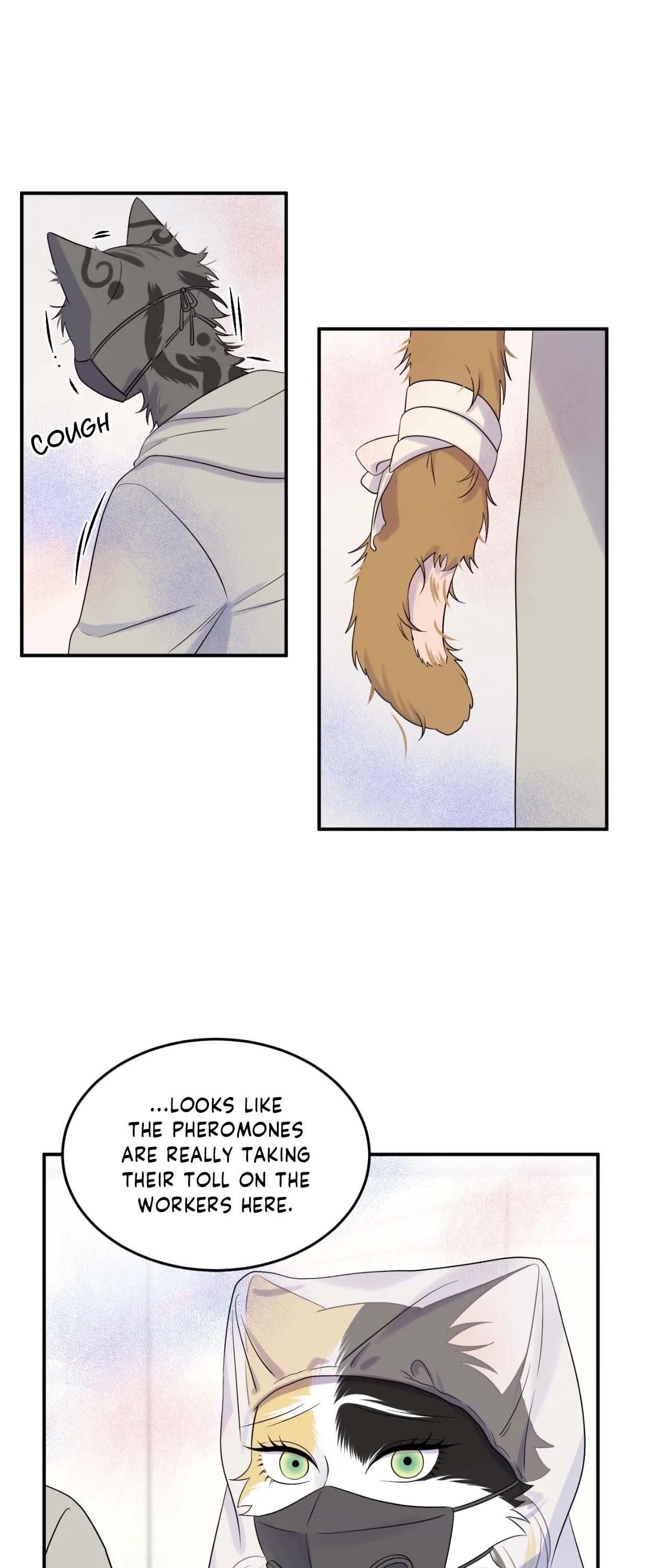 Blue Project [Official] - Episode 60 manhwa