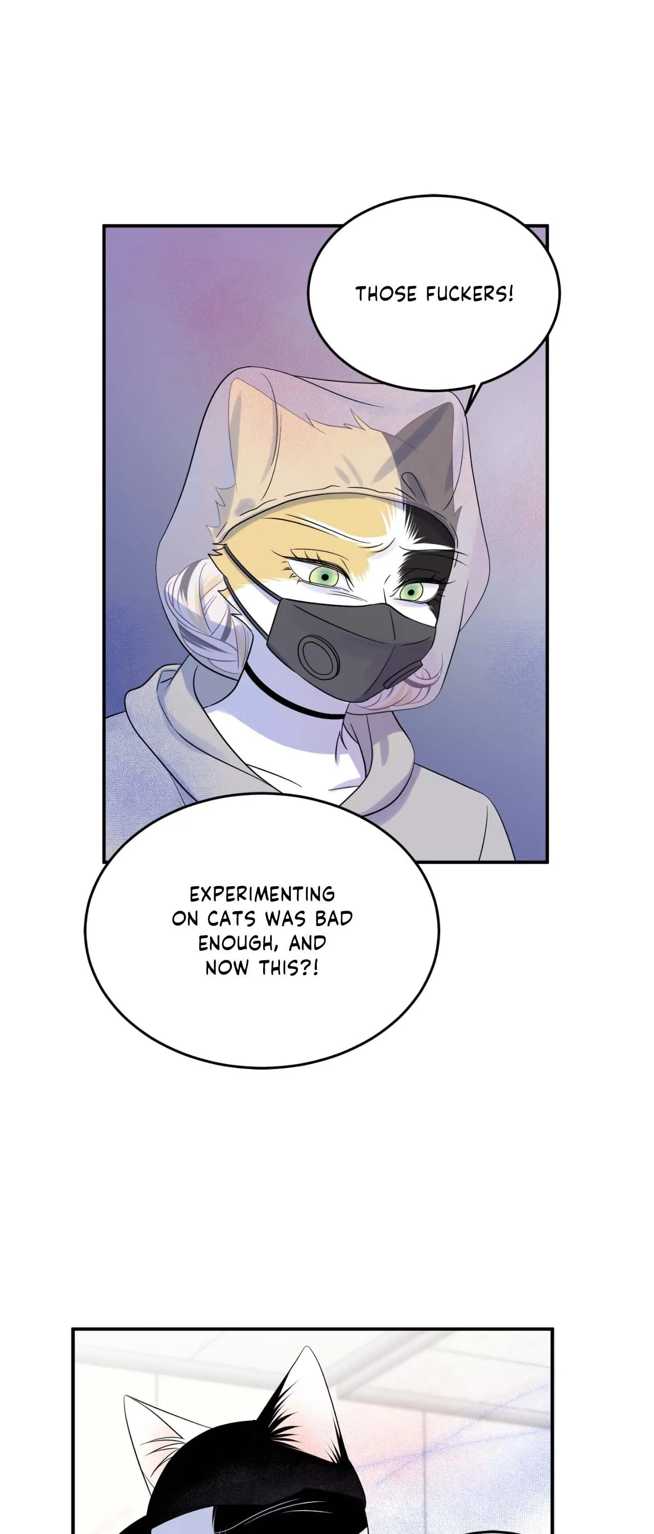 Blue Project [Official] - Episode 60 manhwa