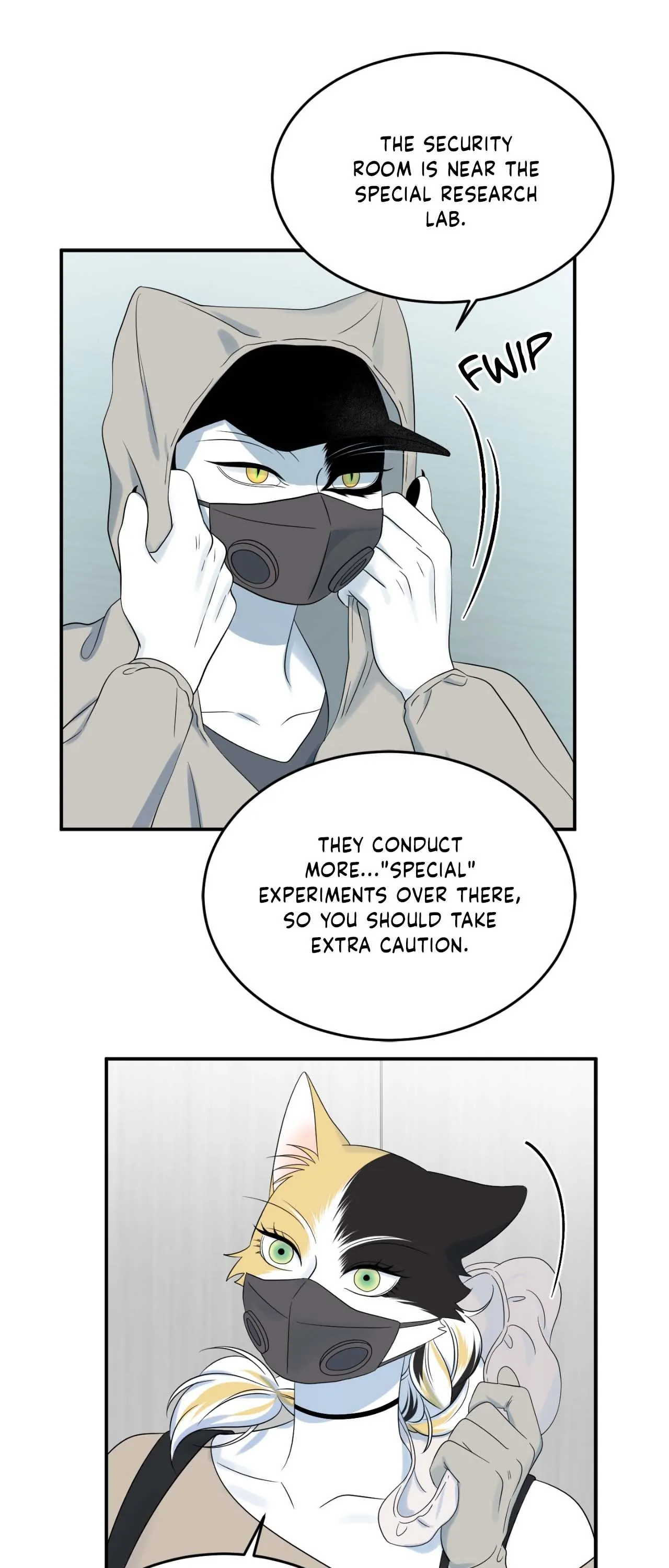 Blue Project [Official] - Episode 60 manhwa