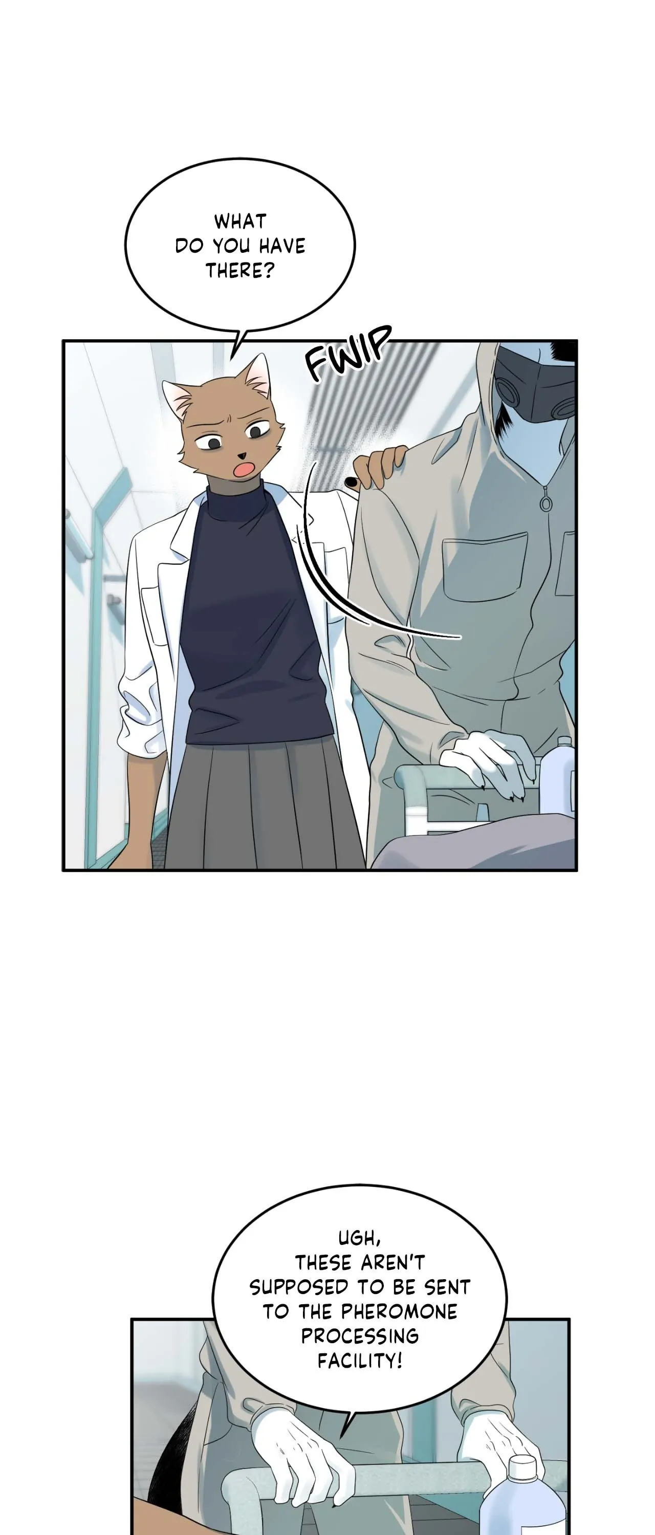 Blue Project [Official] - Episode 60 manhwa