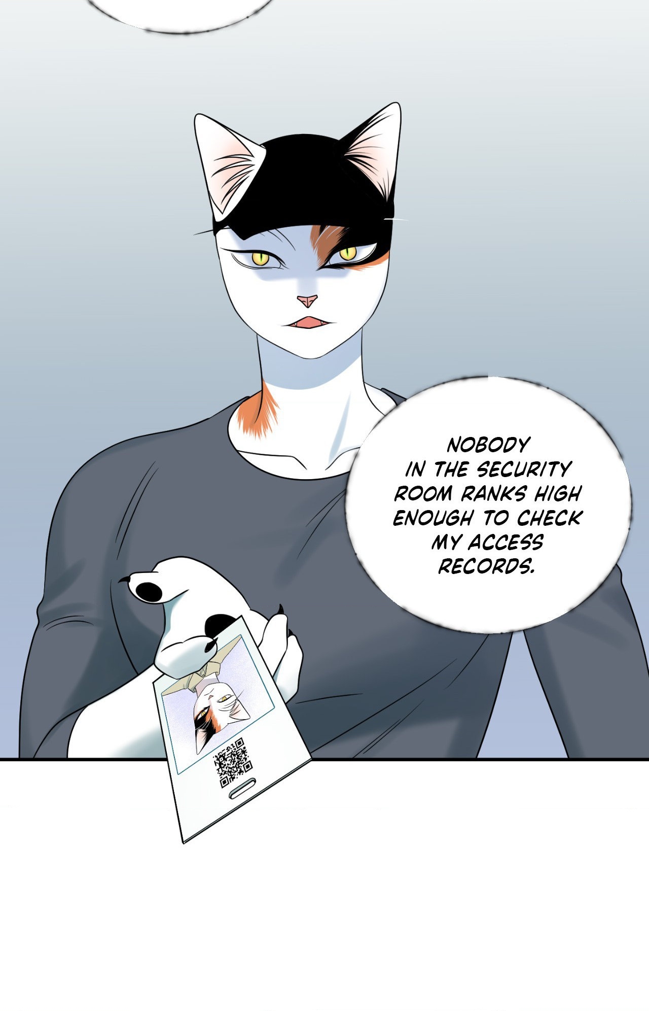 Blue Project [Official] - Episode 61 manhwa