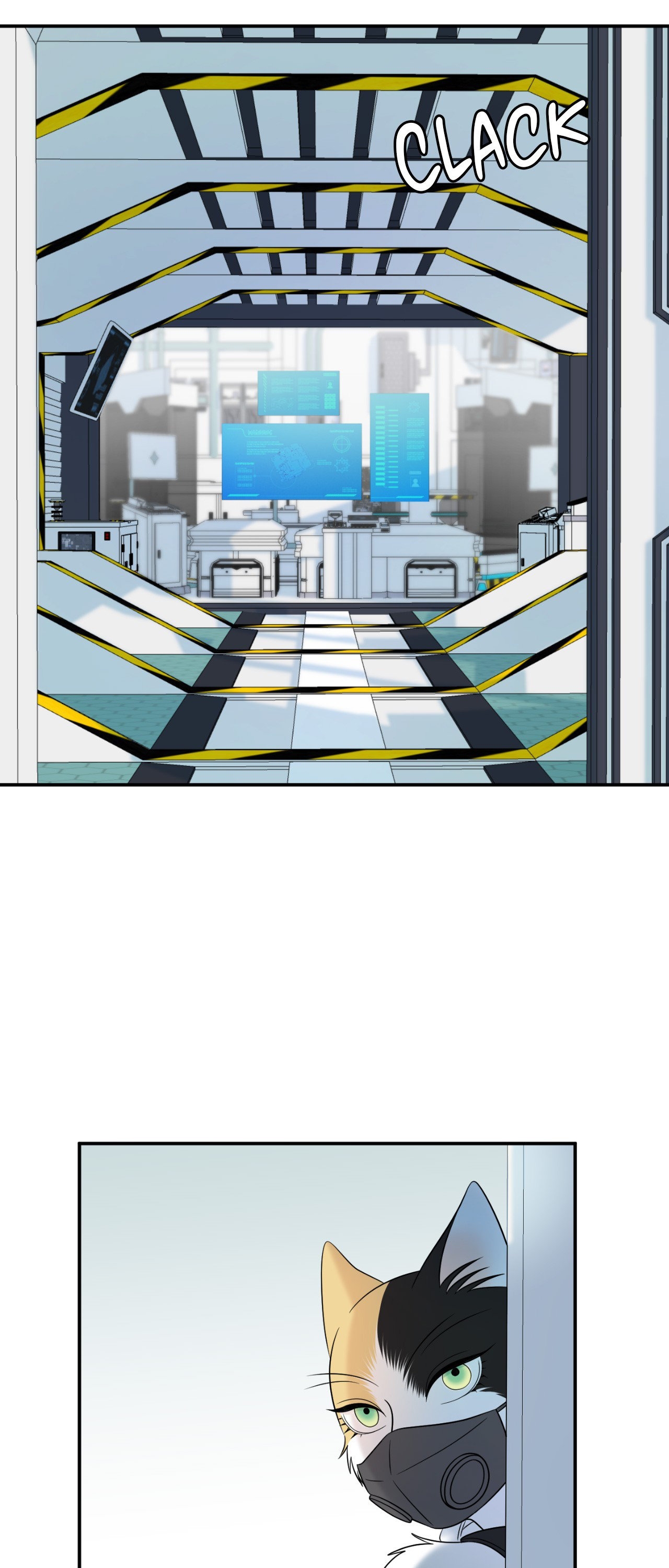 Blue Project [Official] - Episode 61 manhwa
