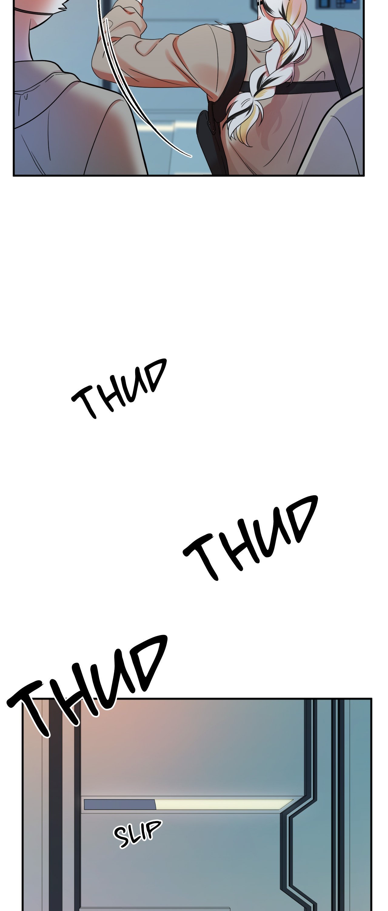Blue Project [Official] - Episode 61 manhwa