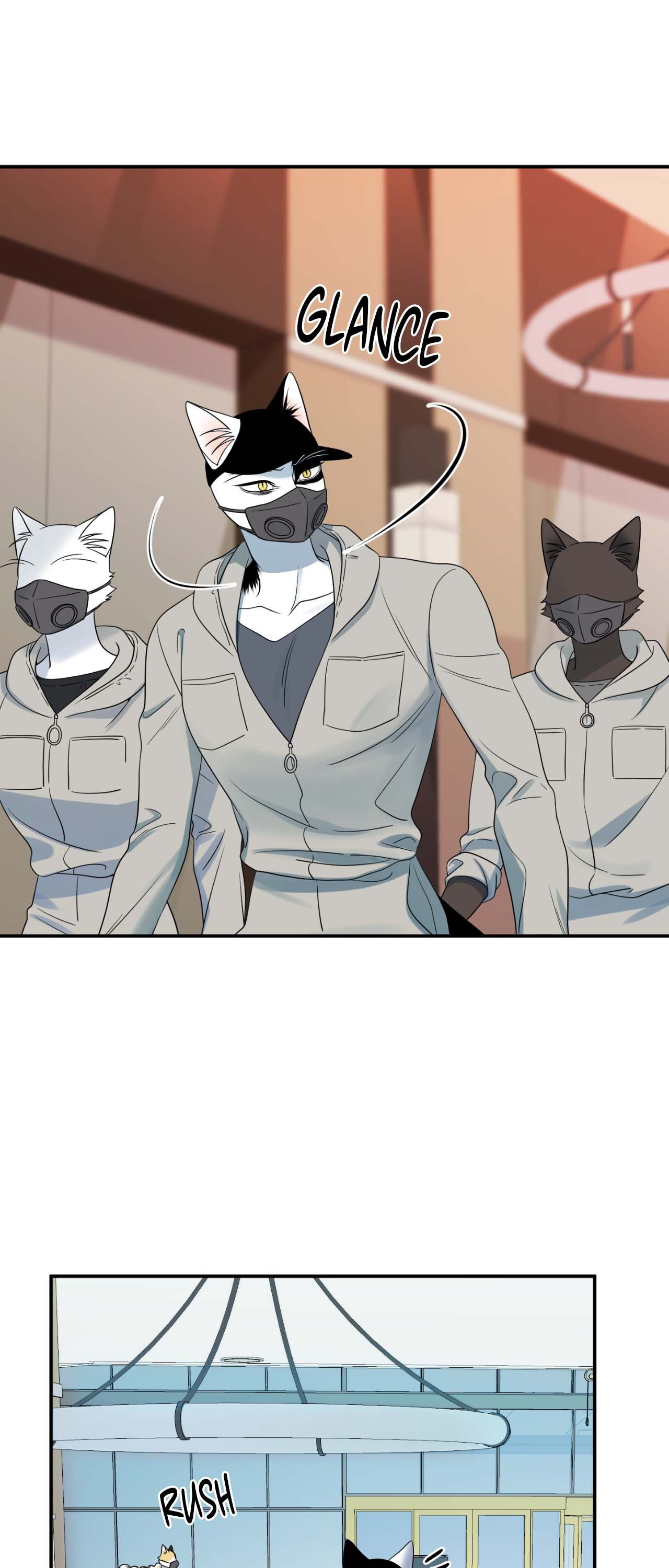 Blue Project [Official] - Episode 62 manhwa