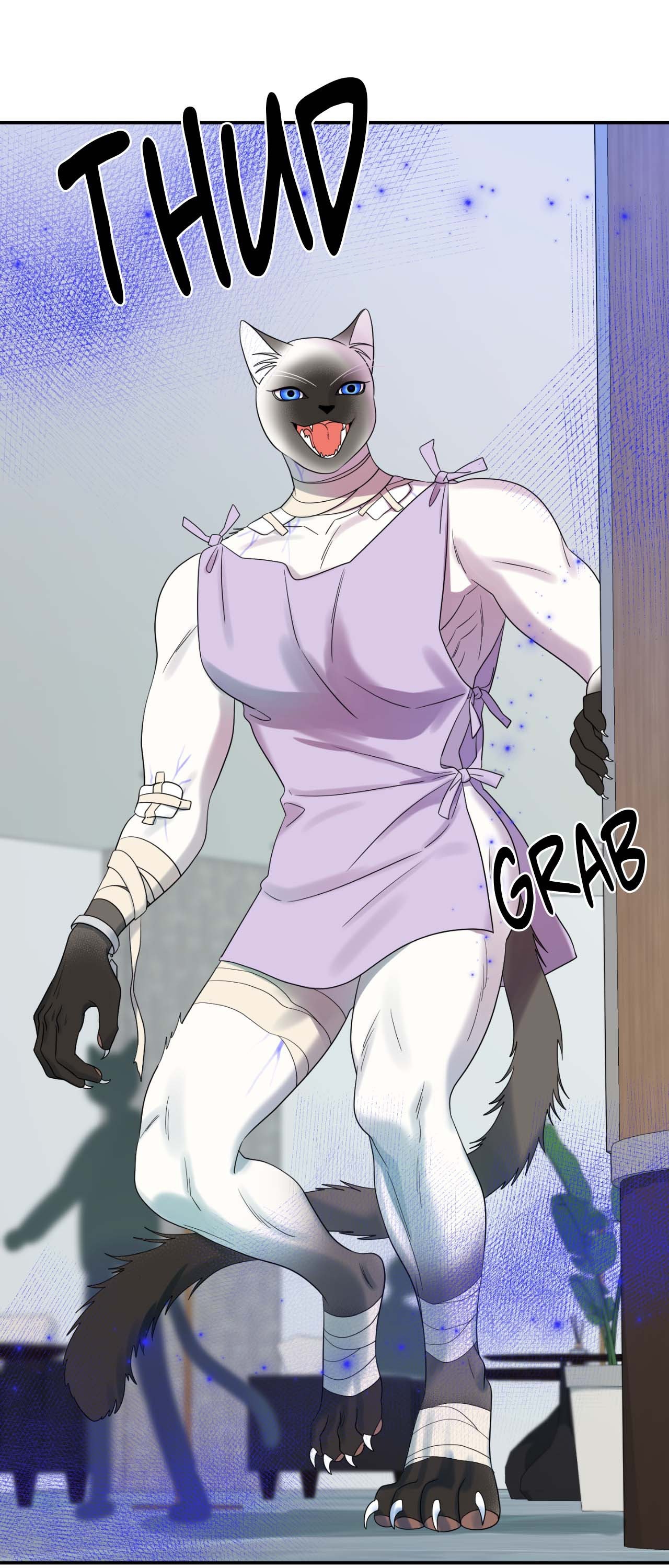 Blue Project [Official] - Episode 62 manhwa