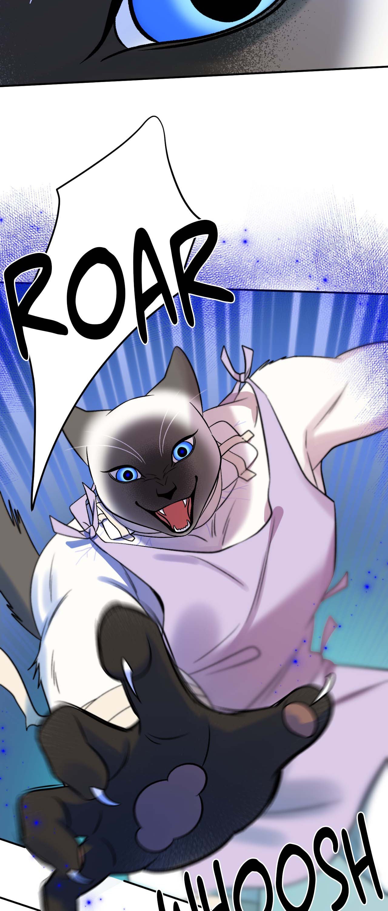 Blue Project [Official] - Episode 62 manhwa