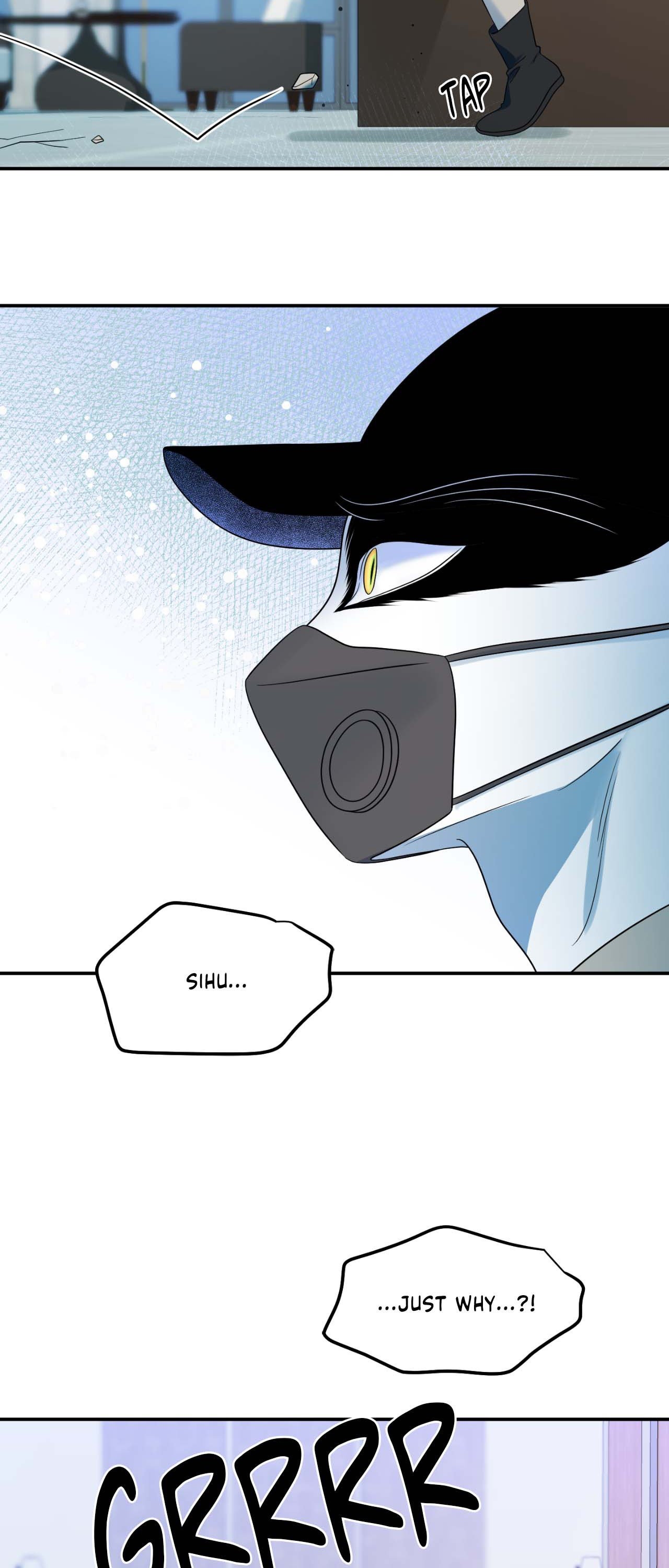 Blue Project [Official] - Episode 62 manhwa