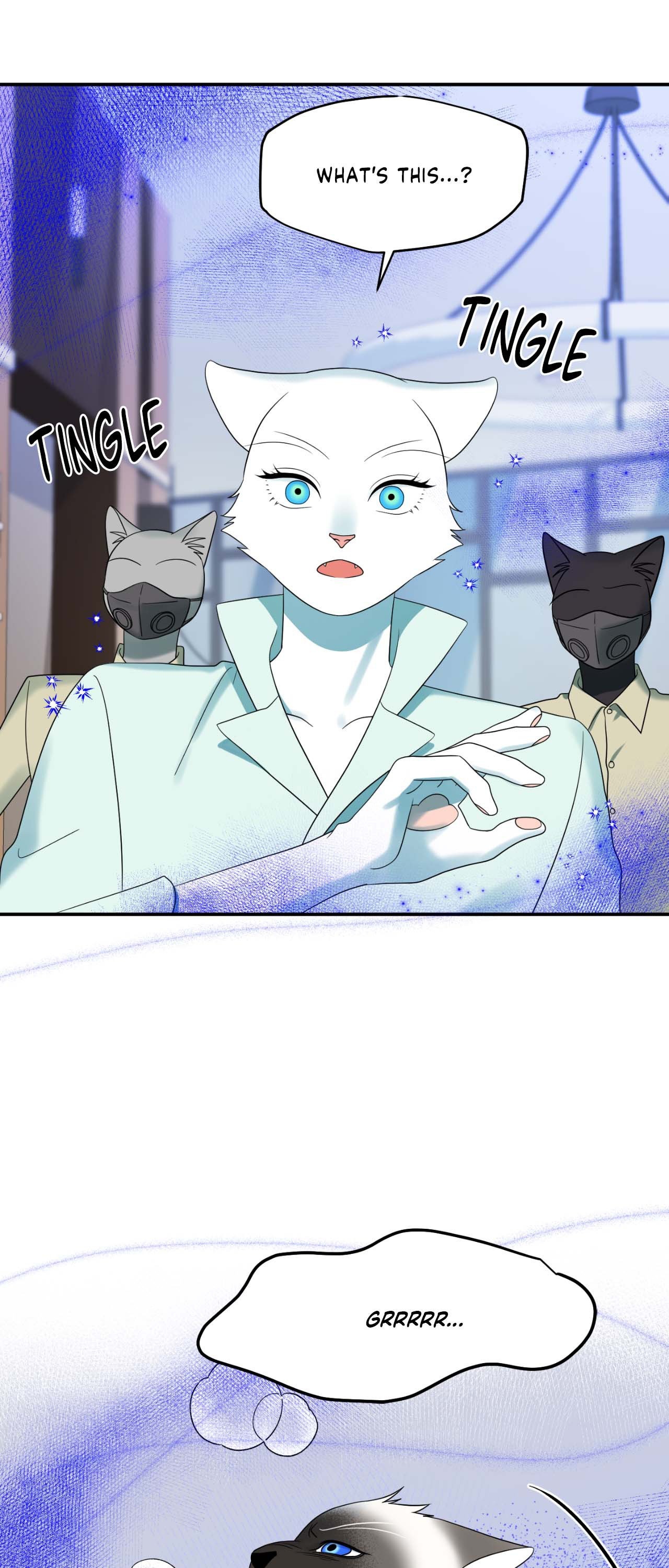 Blue Project [Official] - Episode 62 manhwa