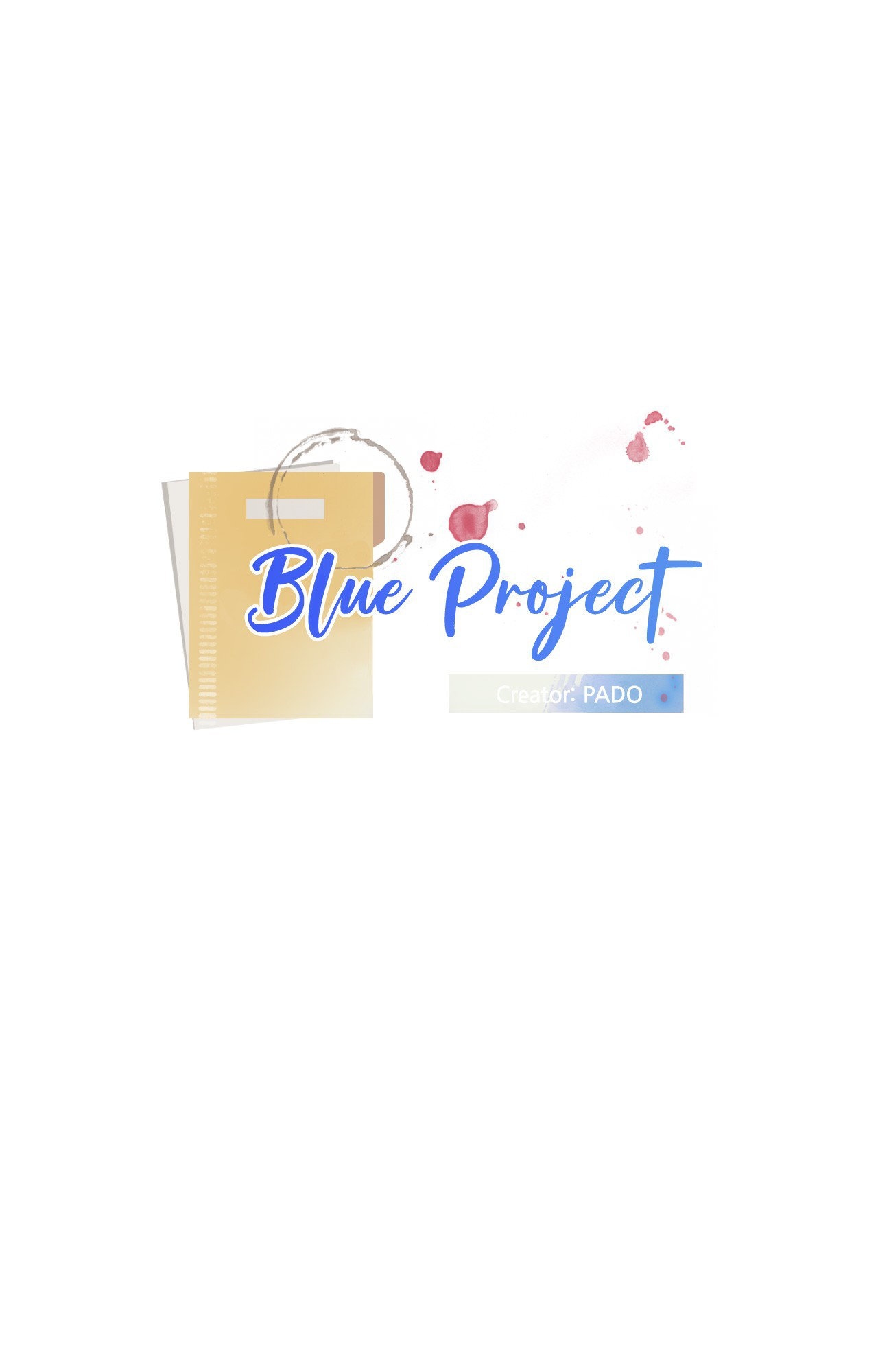 Blue Project [Official] - Episode 63 manhwa