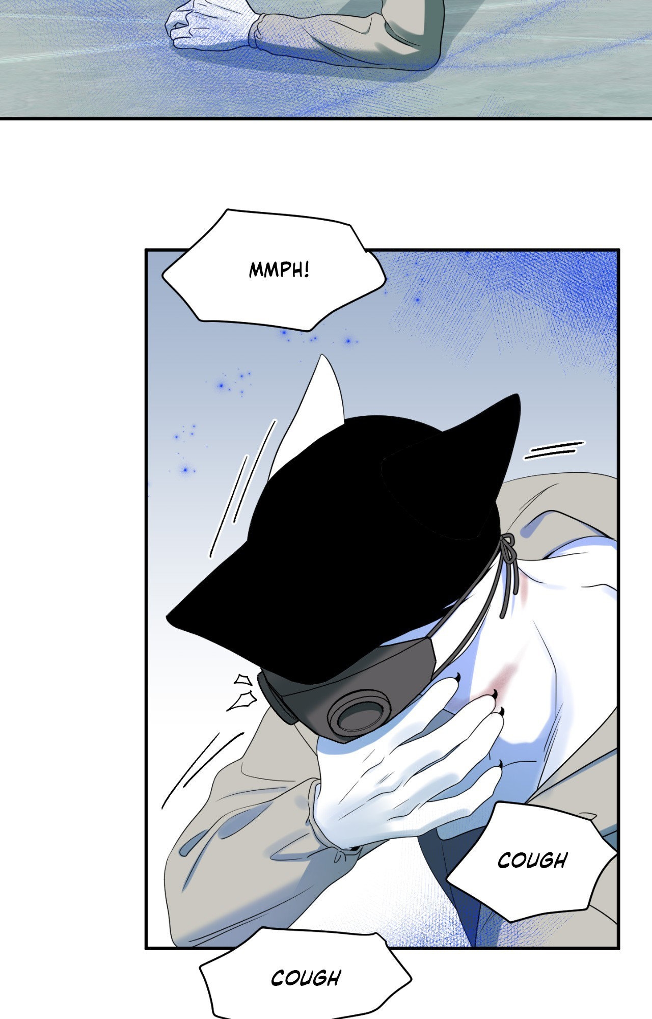 Blue Project [Official] - Episode 63 manhwa