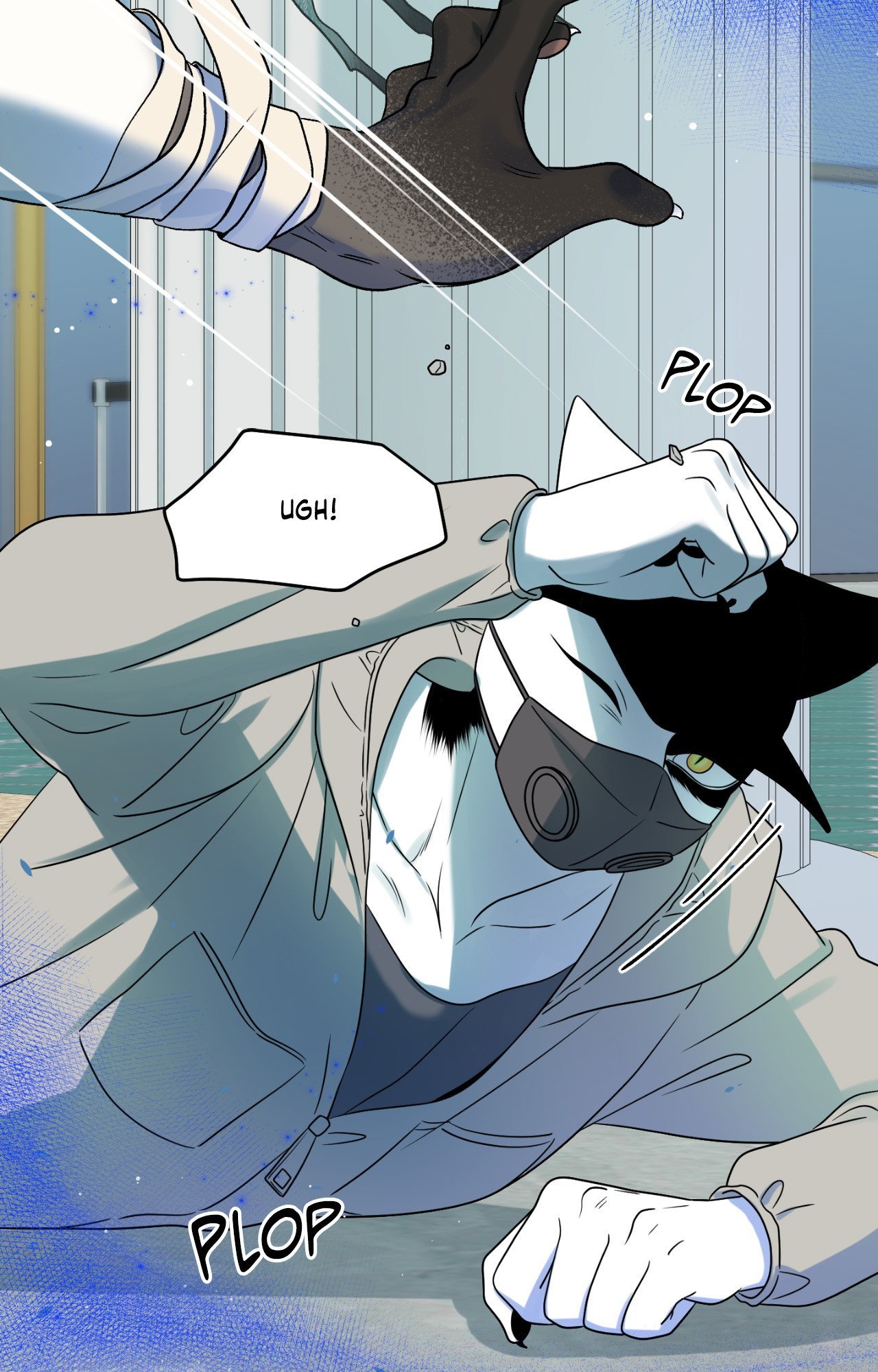 Blue Project [Official] - Episode 63 manhwa