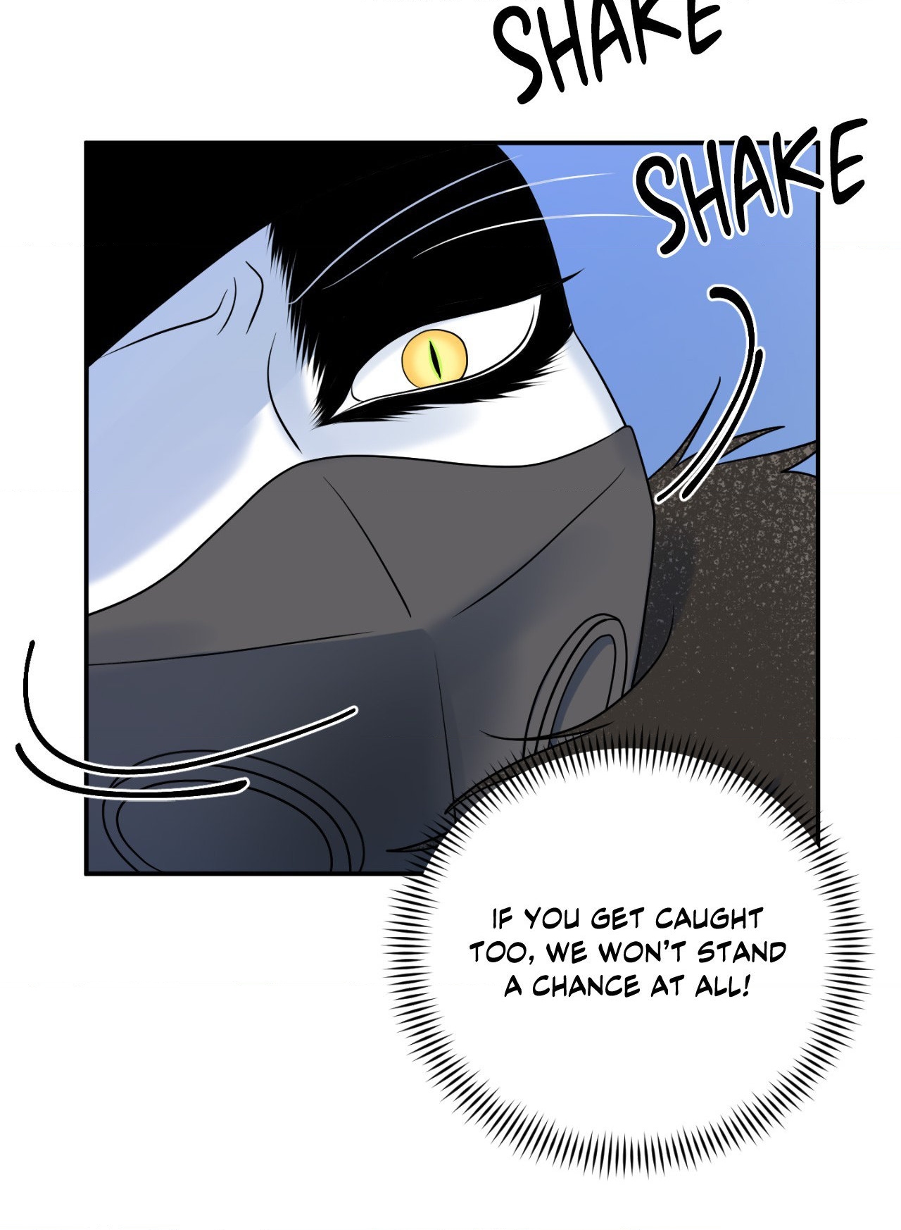 Blue Project [Official] - Episode 63 manhwa