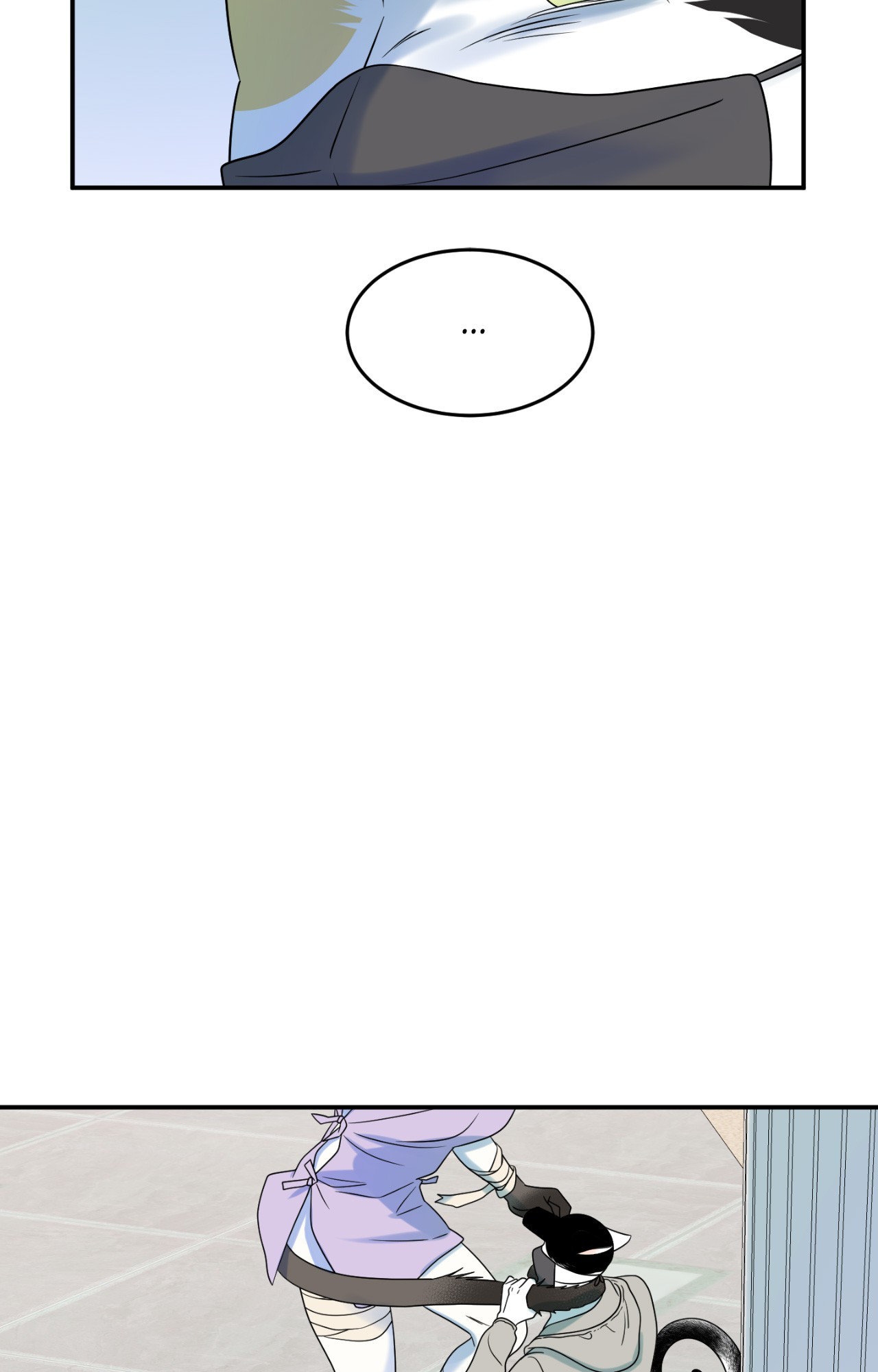 Blue Project [Official] - Episode 63 manhwa