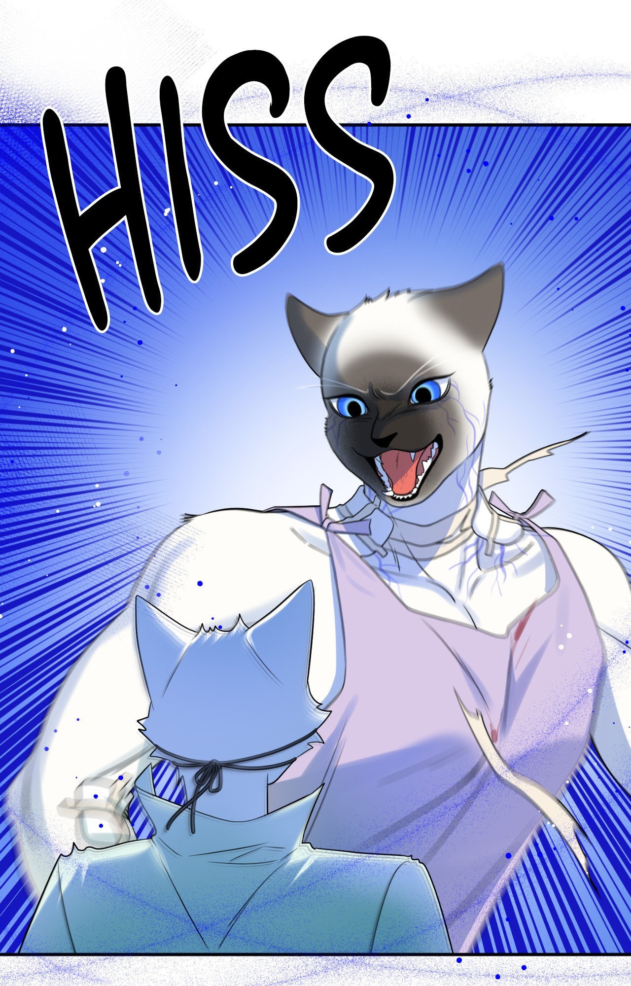 Blue Project [Official] - Episode 63 manhwa