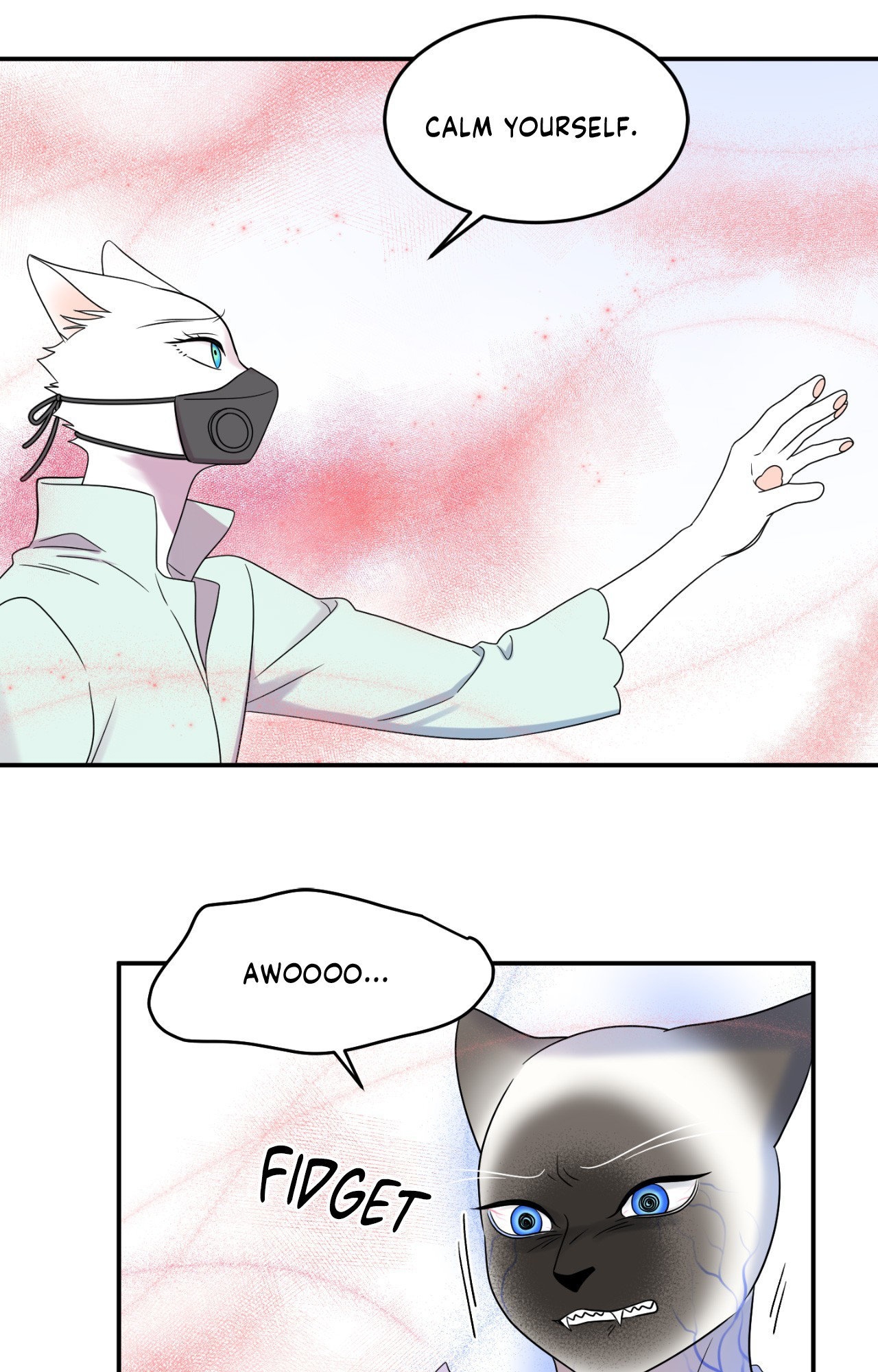 Blue Project [Official] - Episode 63 manhwa