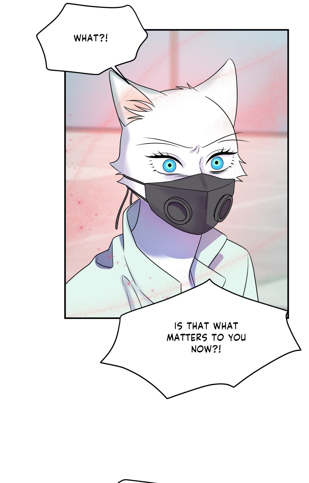 Blue Project [Official] - Episode 63 manhwa