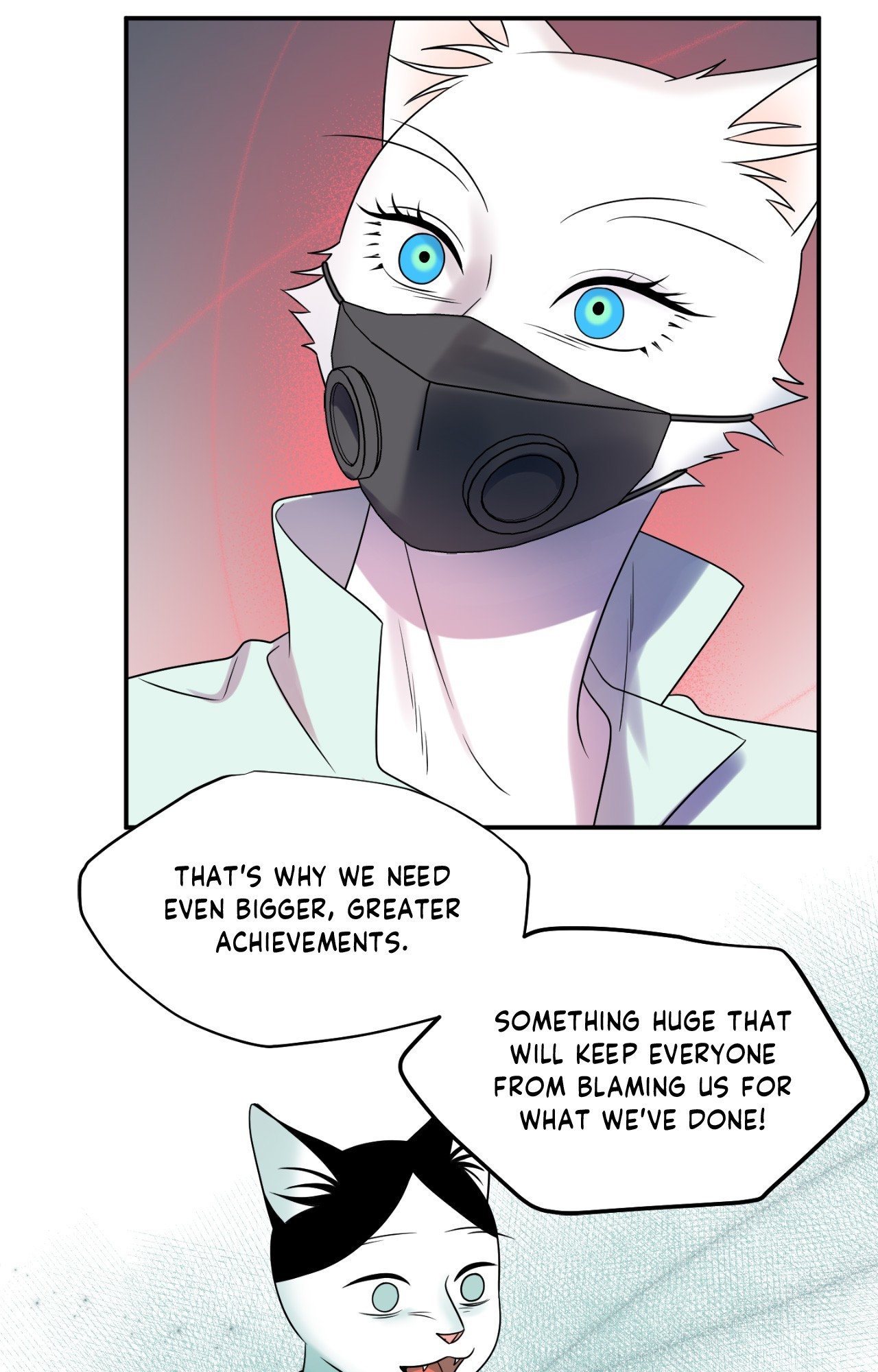 Blue Project [Official] - Episode 63 manhwa