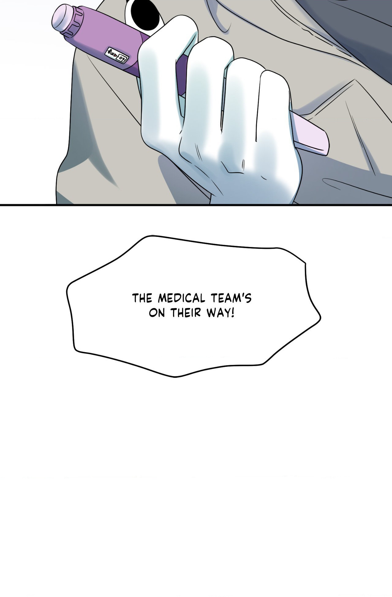 Blue Project [Official] - Episode 63 manhwa