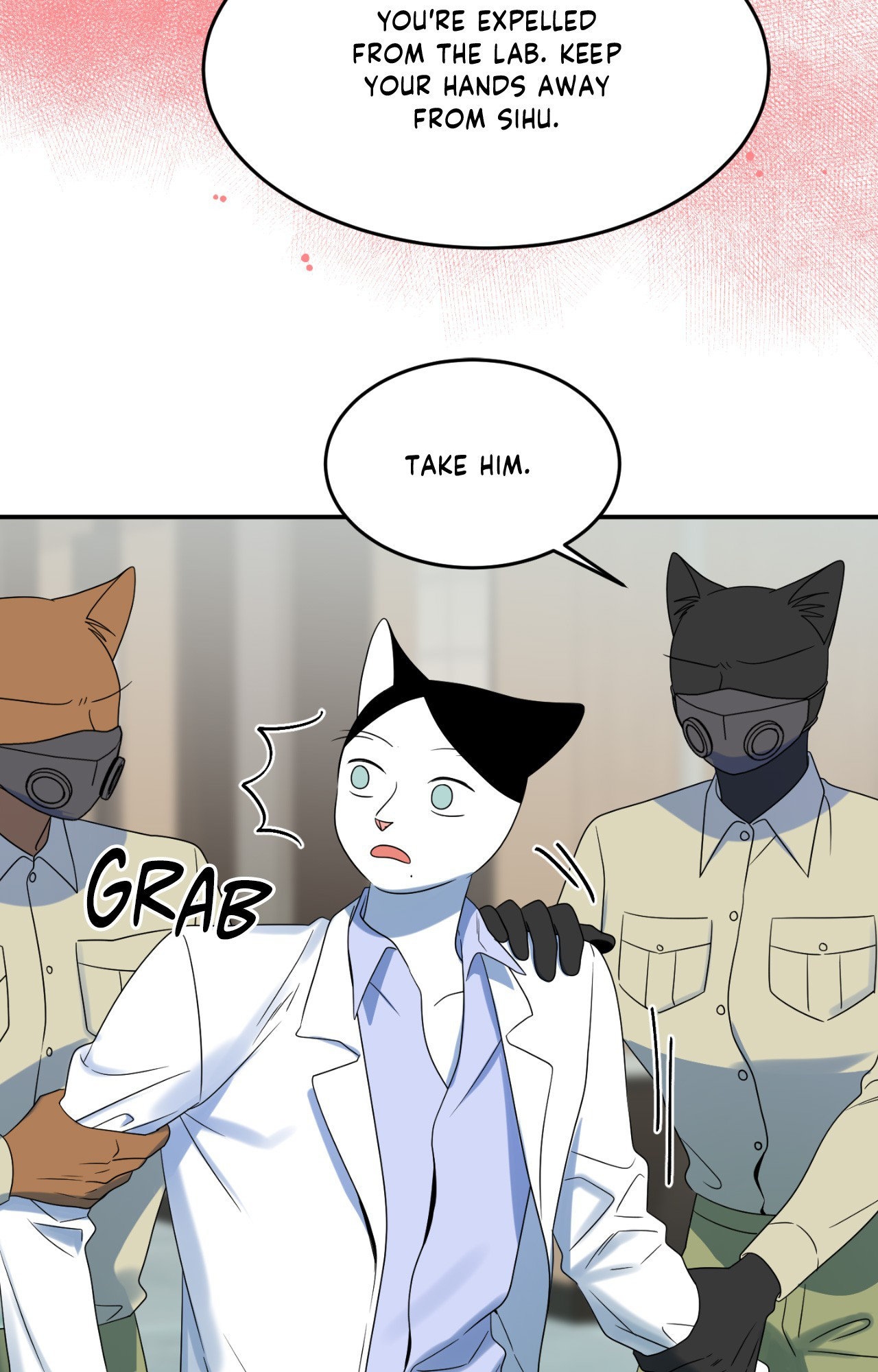 Blue Project [Official] - Episode 63 manhwa