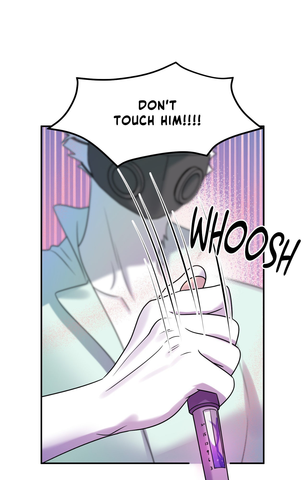 Blue Project [Official] - Episode 63 manhwa
