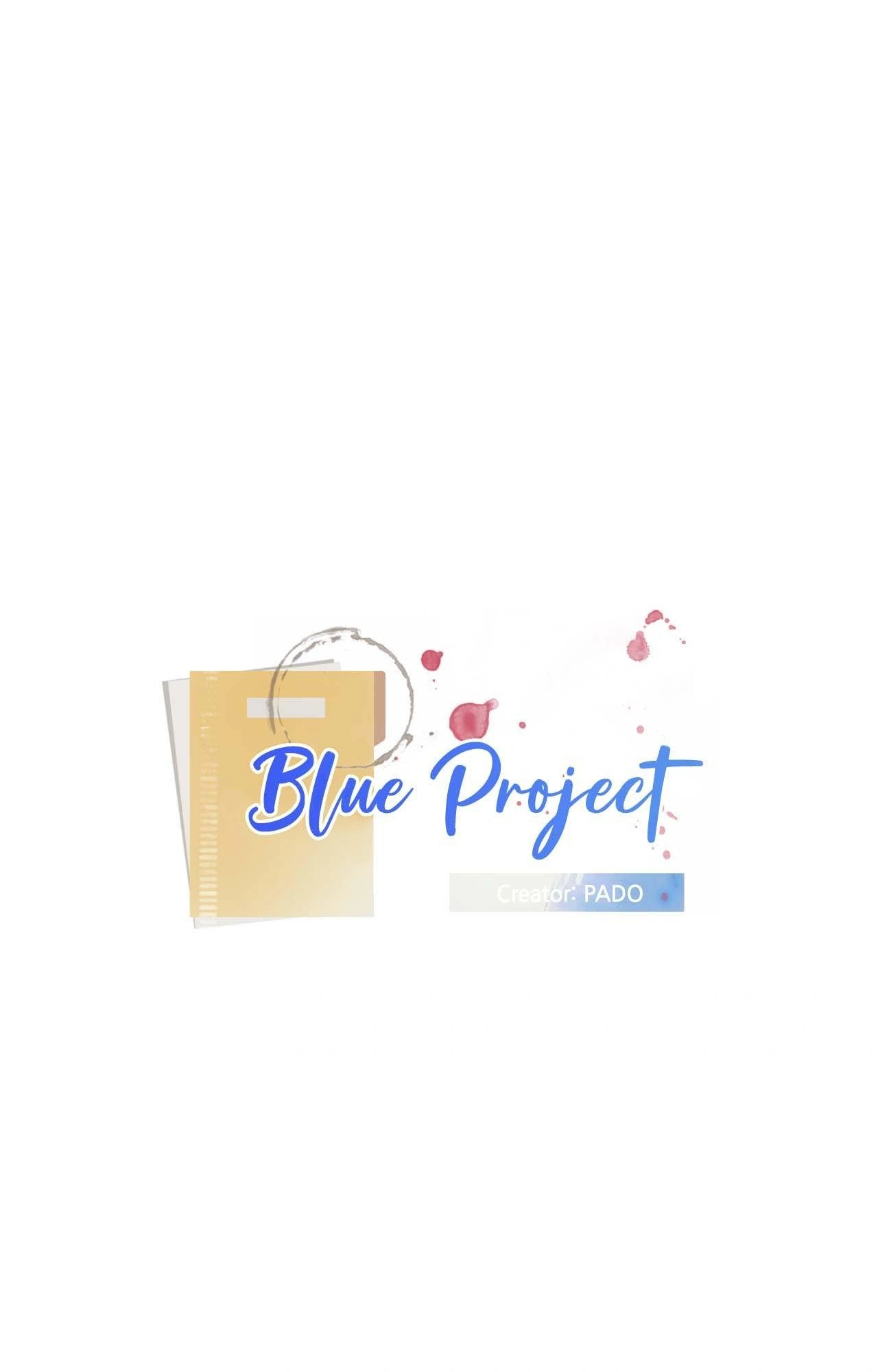 Blue Project [Official] - Episode 64 manhwa