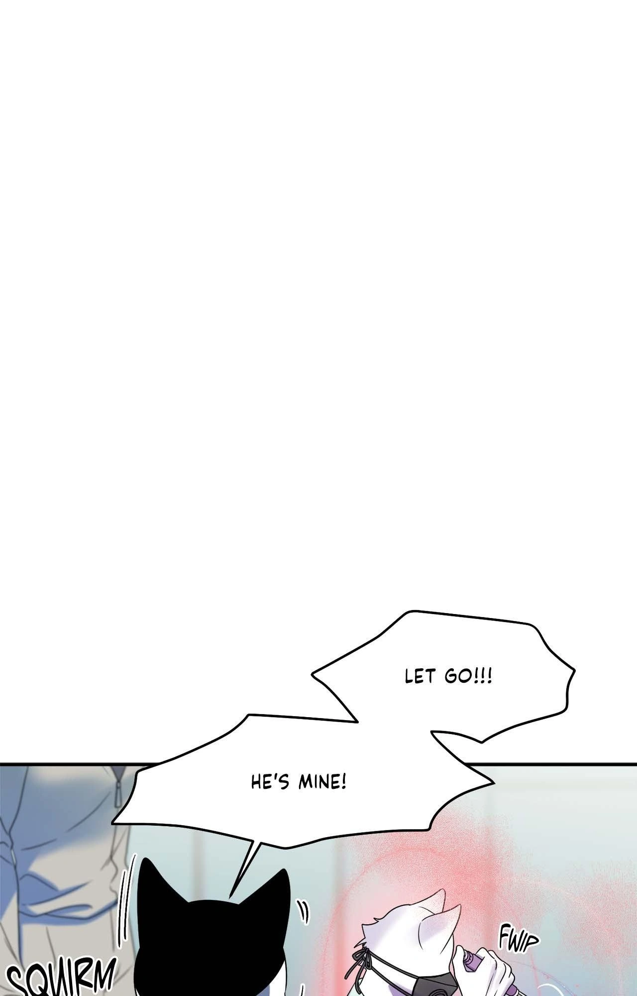 Blue Project [Official] - Episode 64 manhwa