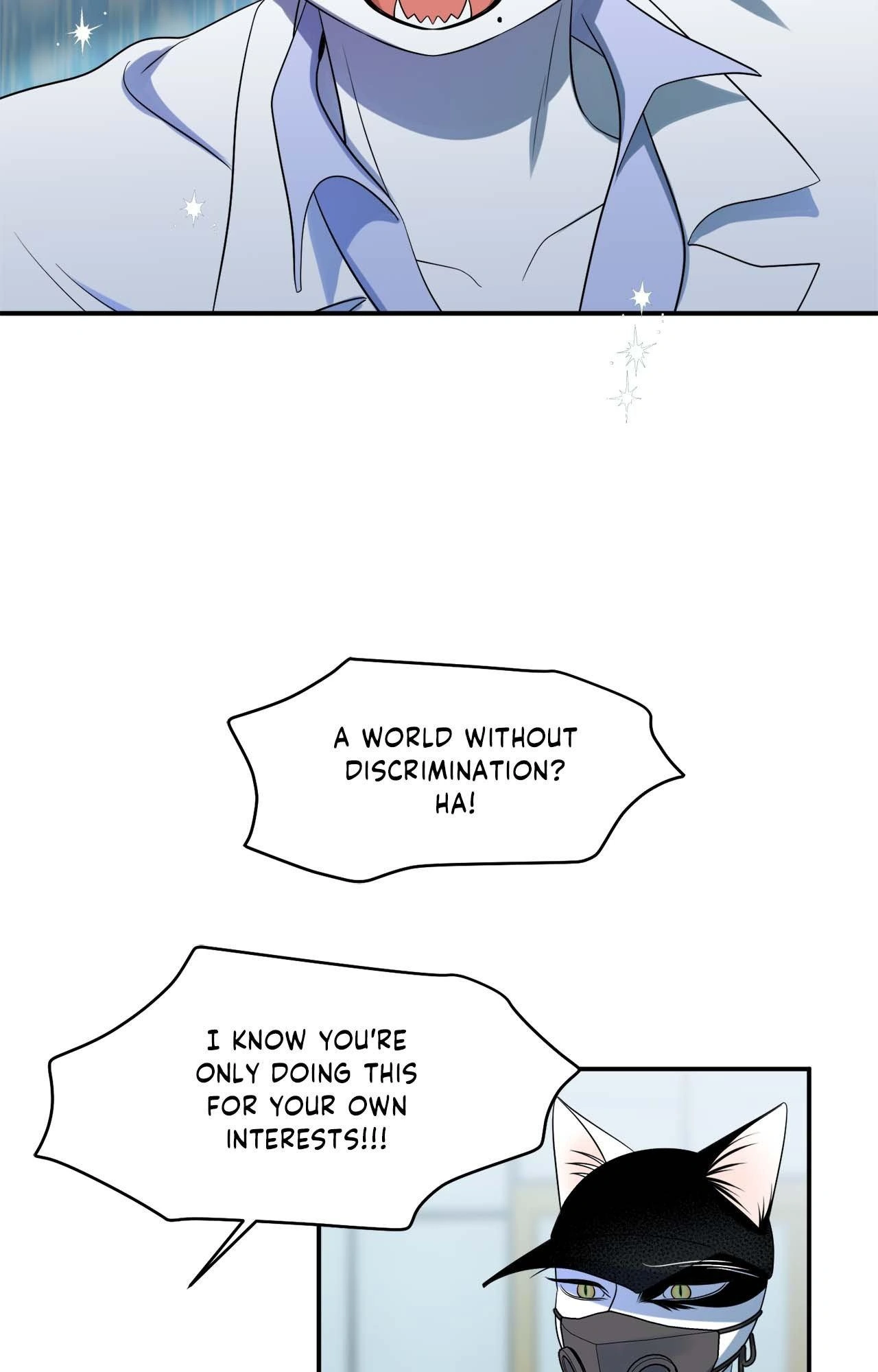 Blue Project [Official] - Episode 64 manhwa