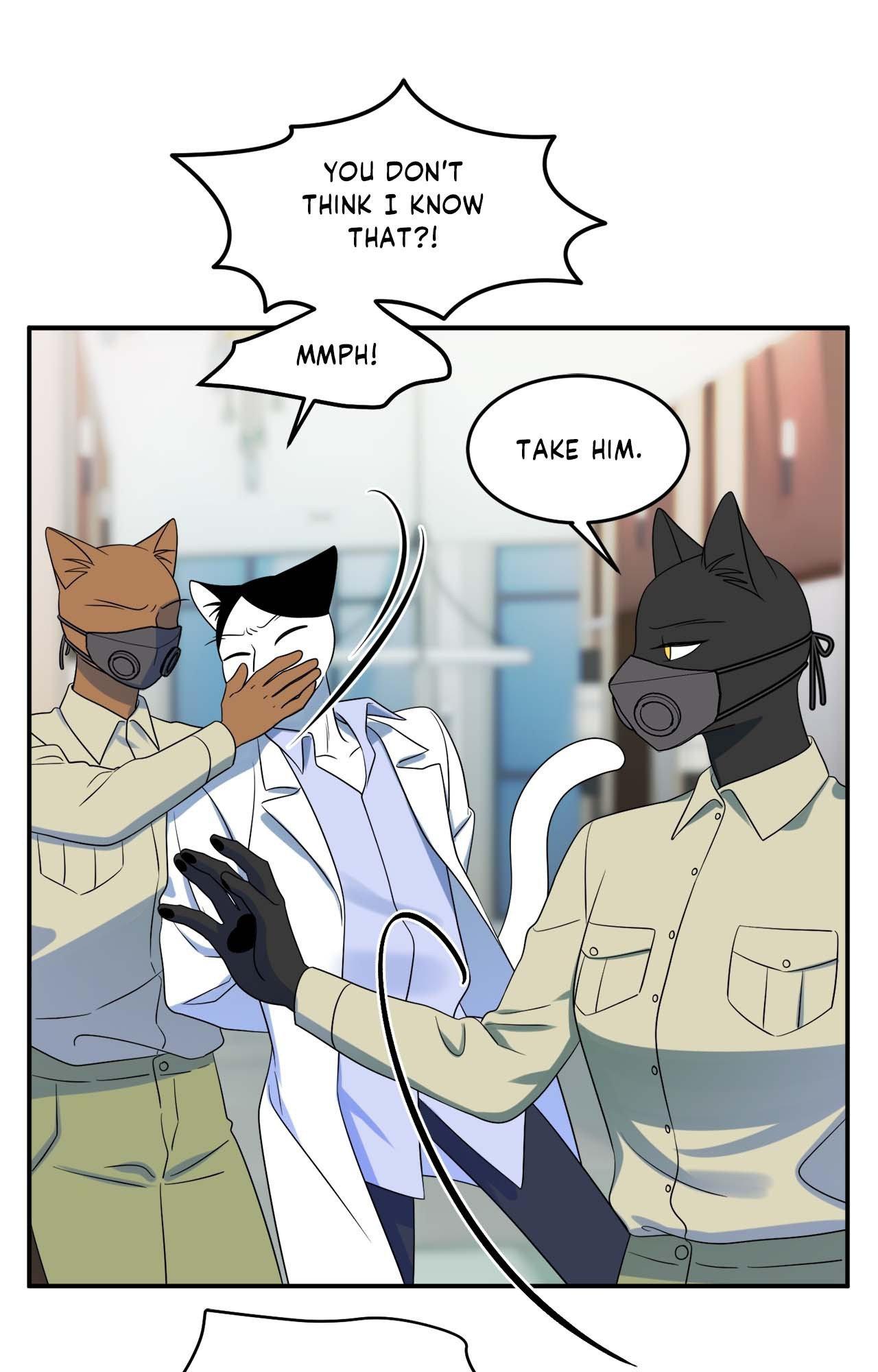 Blue Project [Official] - Episode 64 manhwa