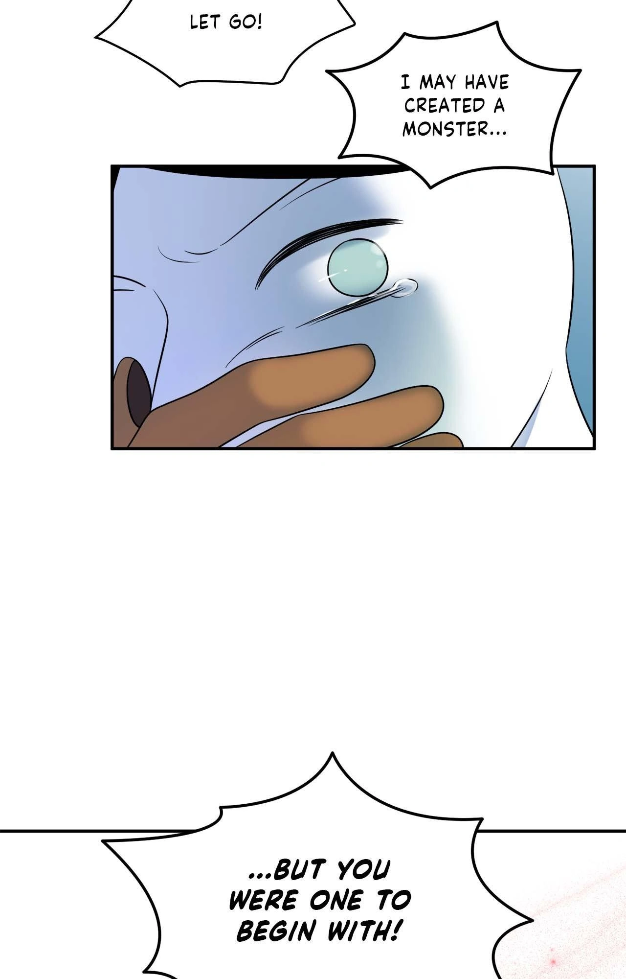 Blue Project [Official] - Episode 64 manhwa