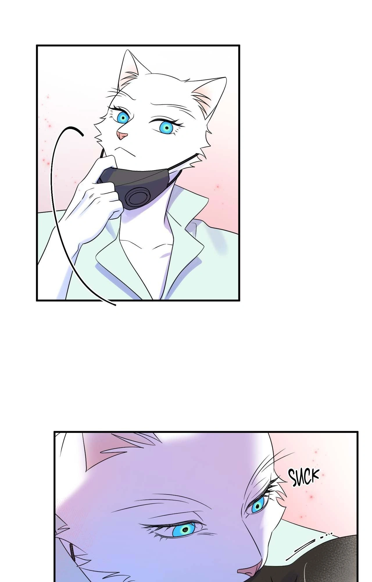 Blue Project [Official] - Episode 64 manhwa