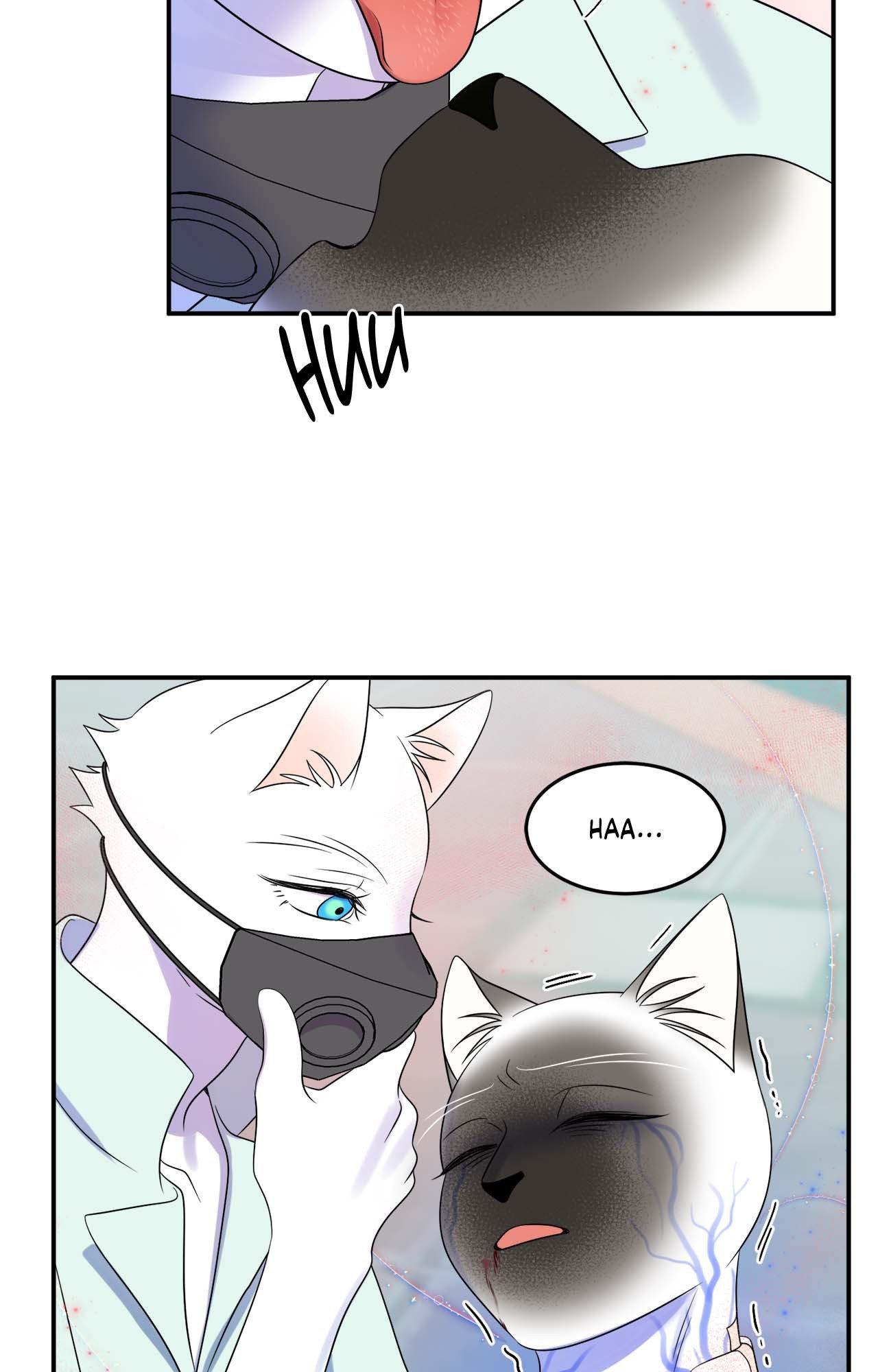 Blue Project [Official] - Episode 64 manhwa